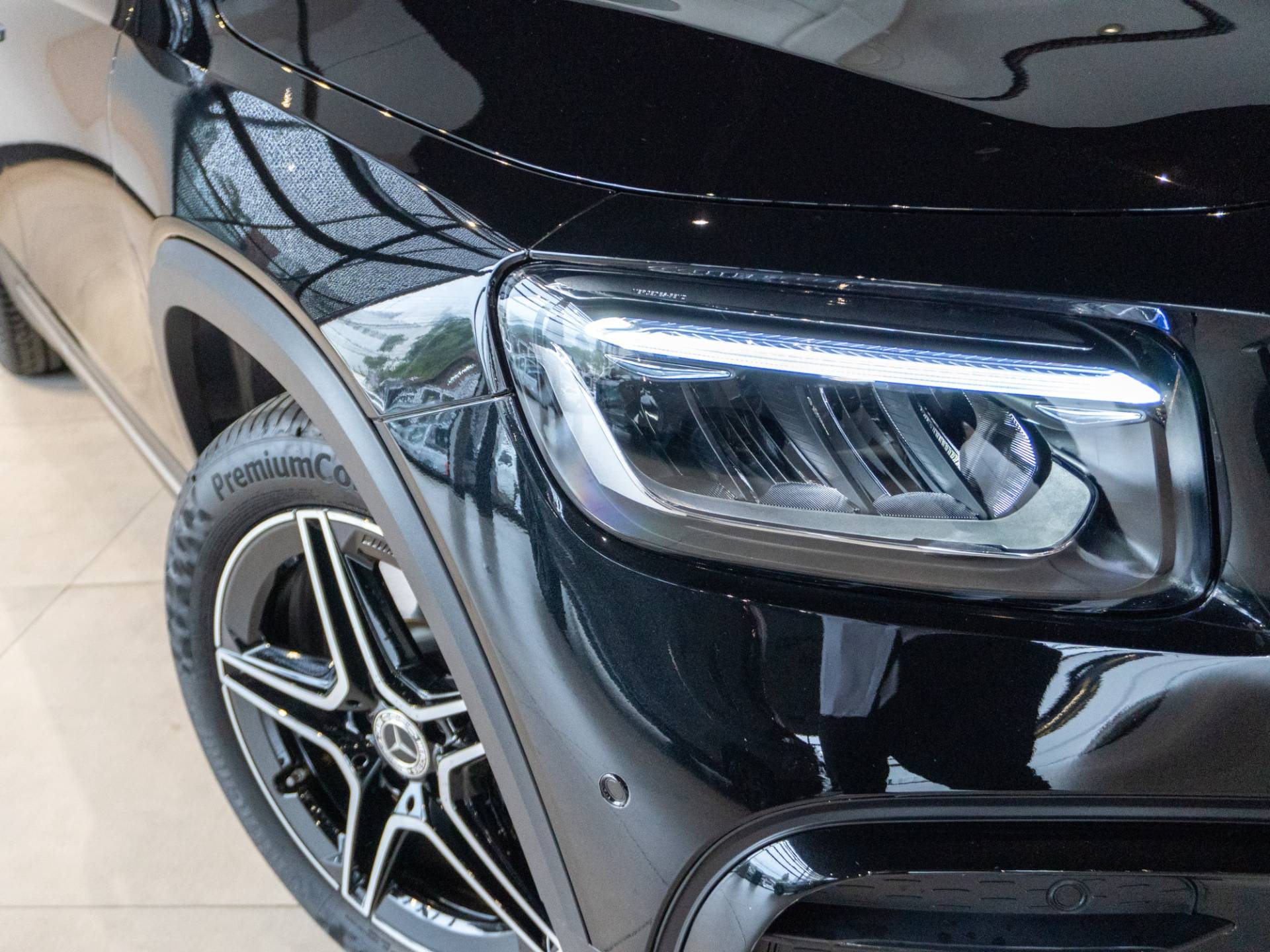 GLB 220 2.0 MHEV AMG LINE 4MATIC 8G-DCT17