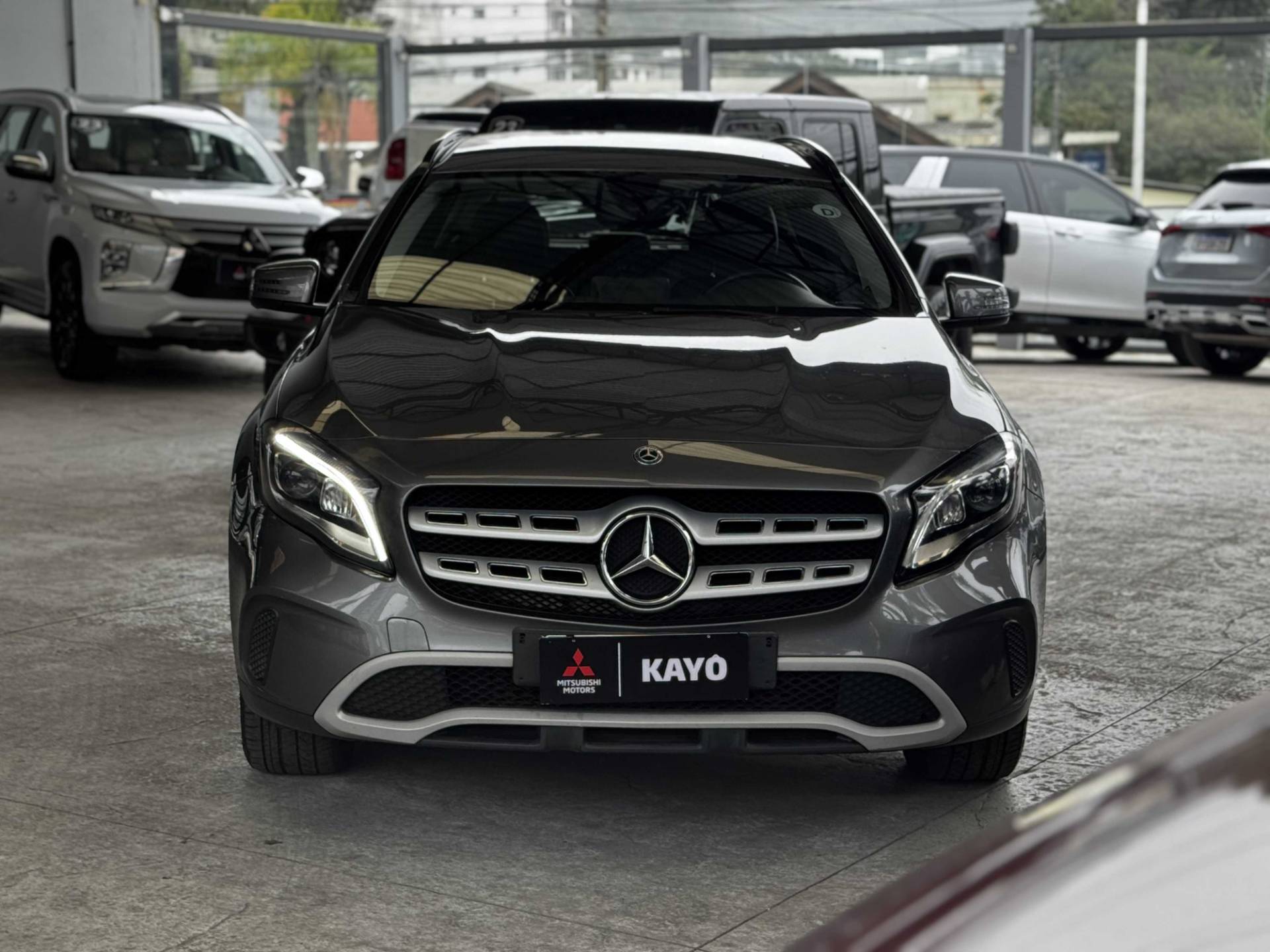 GLA 200 1.6 CGI STYLE 7G-DCT1