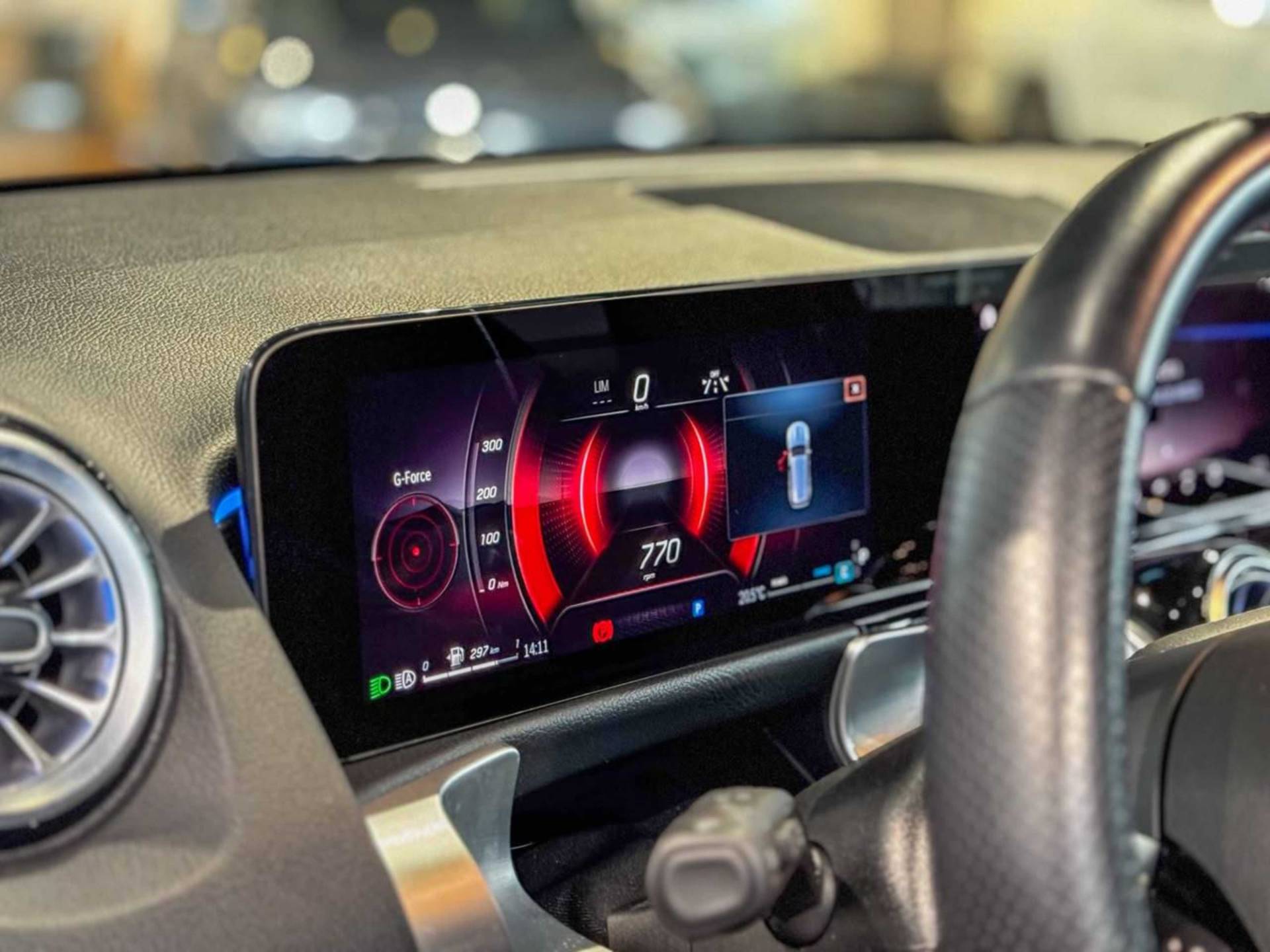 GLA 200 1.6 CGI STYLE 7G-DCT13