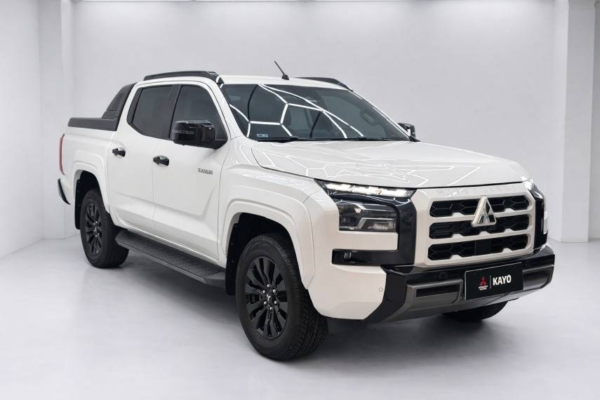 TRITON 2.4 BITURBO CD KATANA 4X40
