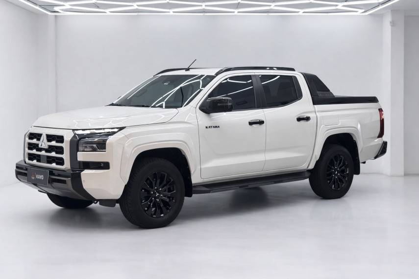 TRITON 2.4 BITURBO CD KATANA 4X42