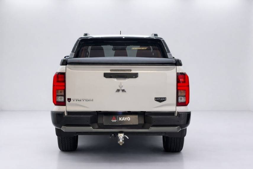 TRITON 2.4 BITURBO CD KATANA 4X43