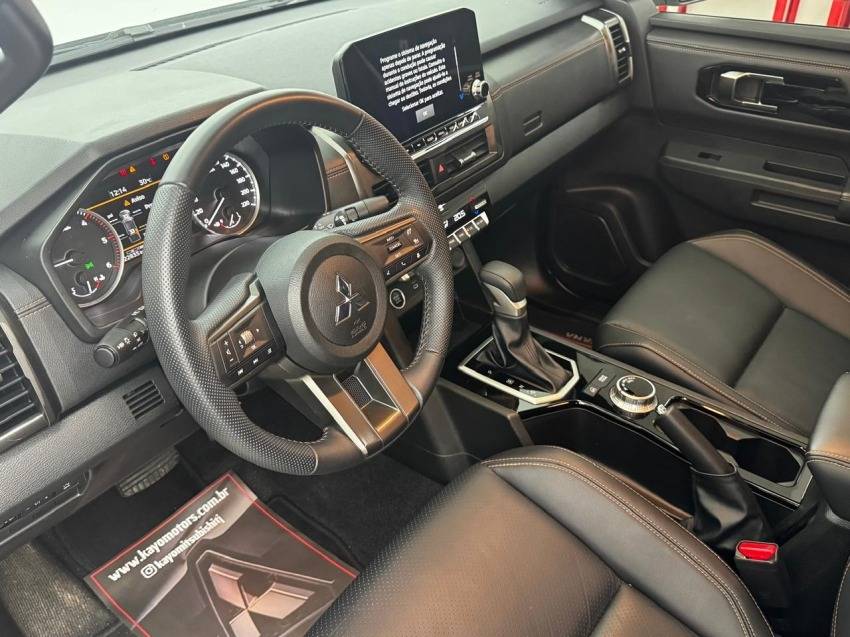 TRITON 2.4 BITURBO CD KATANA 4X45