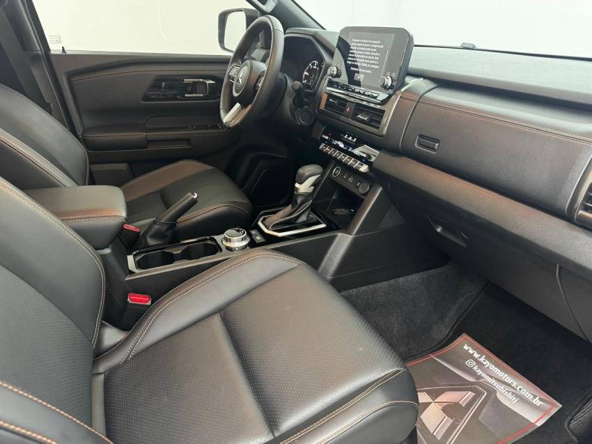 TRITON 2.4 BITURBO CD KATANA 4X46