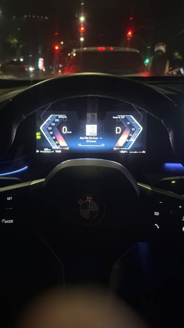 X1 2.0 16V TURBO SDRIVE20I X LINE4