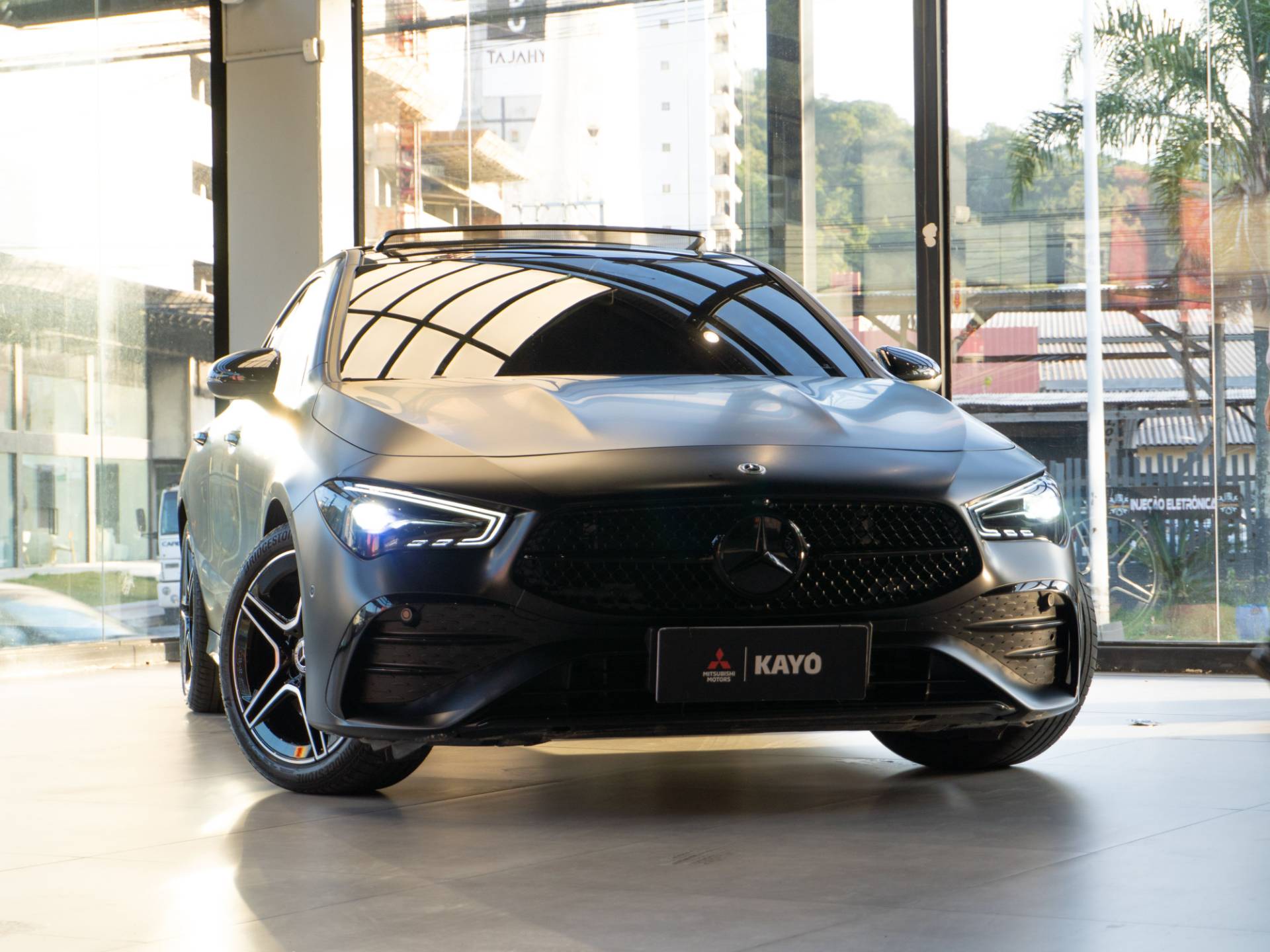 CLA 200 1.3 MHEV AMG LINE 7G
