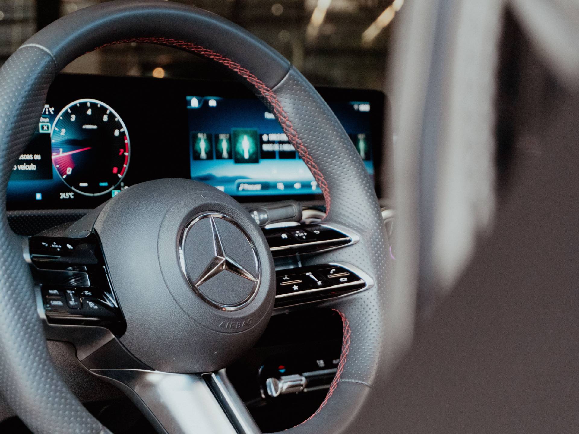 CLA 200 1.3 MHEV AMG LINE 7G5