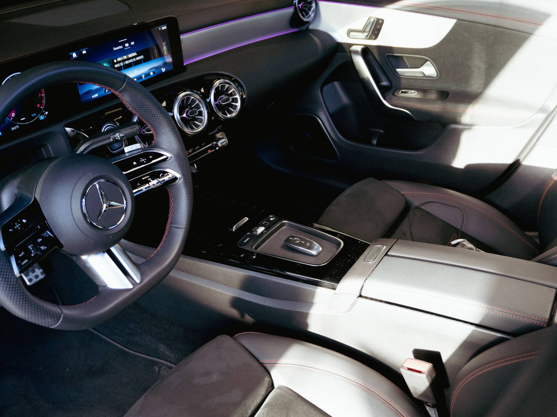 CLA 200 1.3 MHEV AMG LINE 7G6