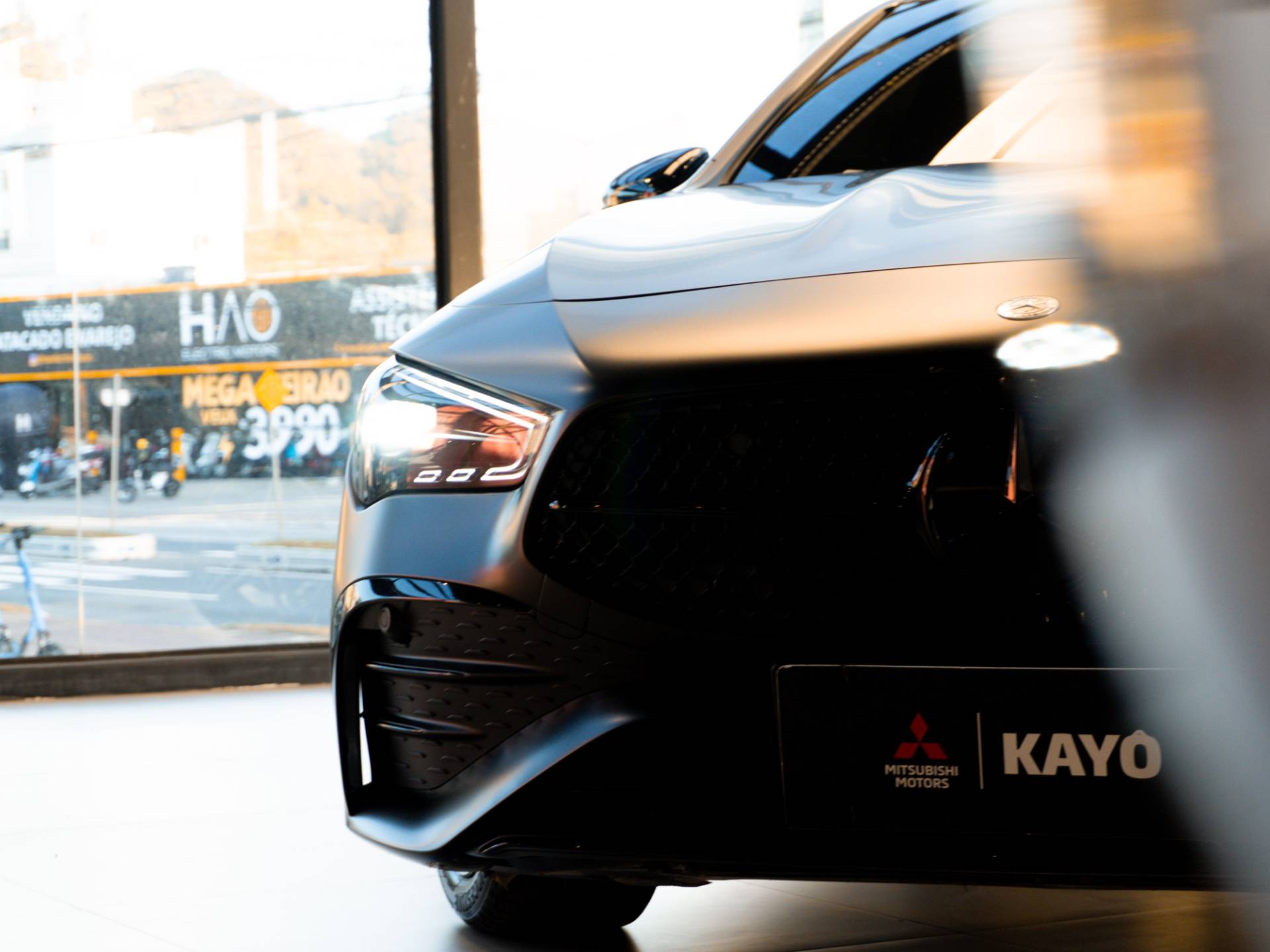 CLA 200 1.3 MHEV AMG LINE 7G22