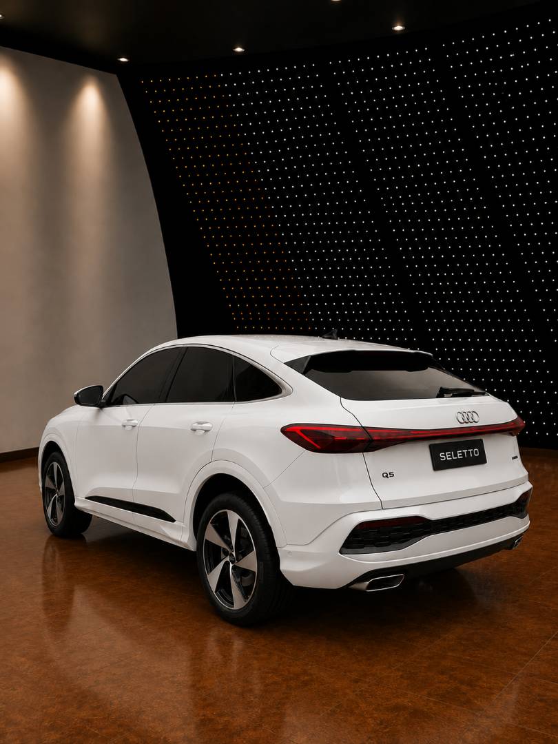Q5 2.0 TFSI ADVANCED QUATTRO S TRONIC3