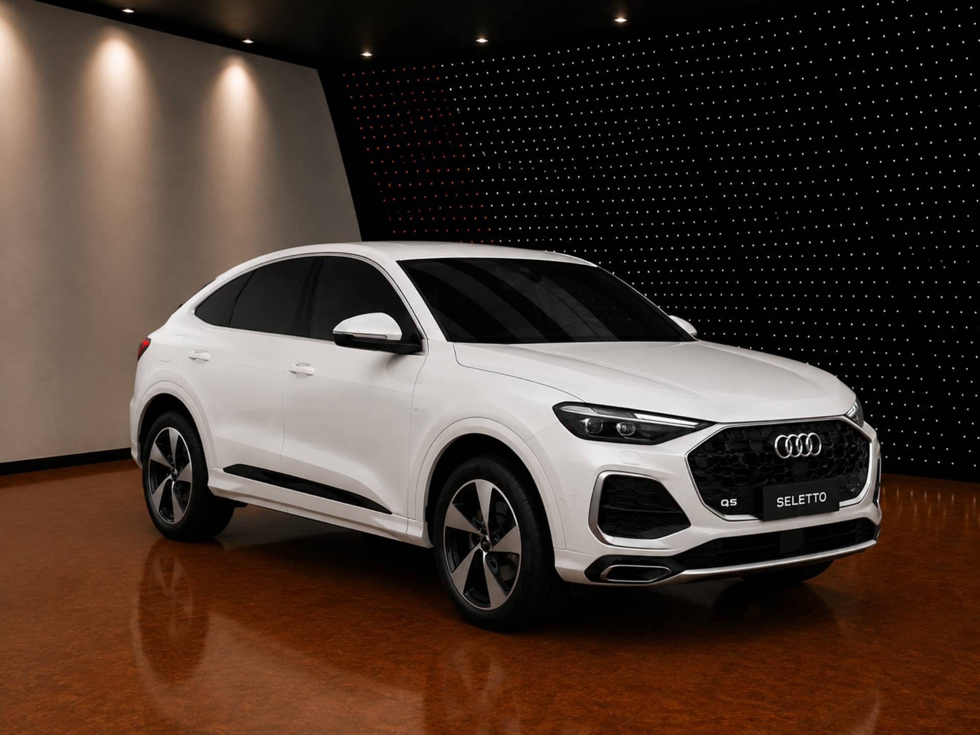 Q5 2.0 TFSI ADVANCED QUATTRO S TRONIC