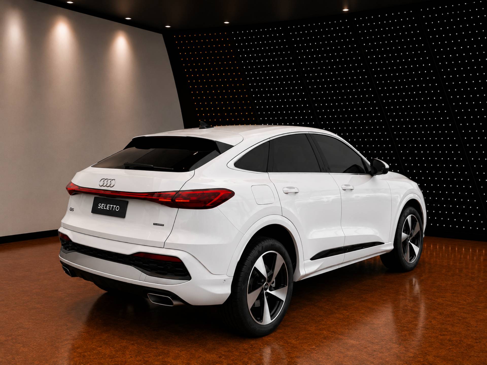 Q5 2.0 TFSI ADVANCED QUATTRO S TRONIC3