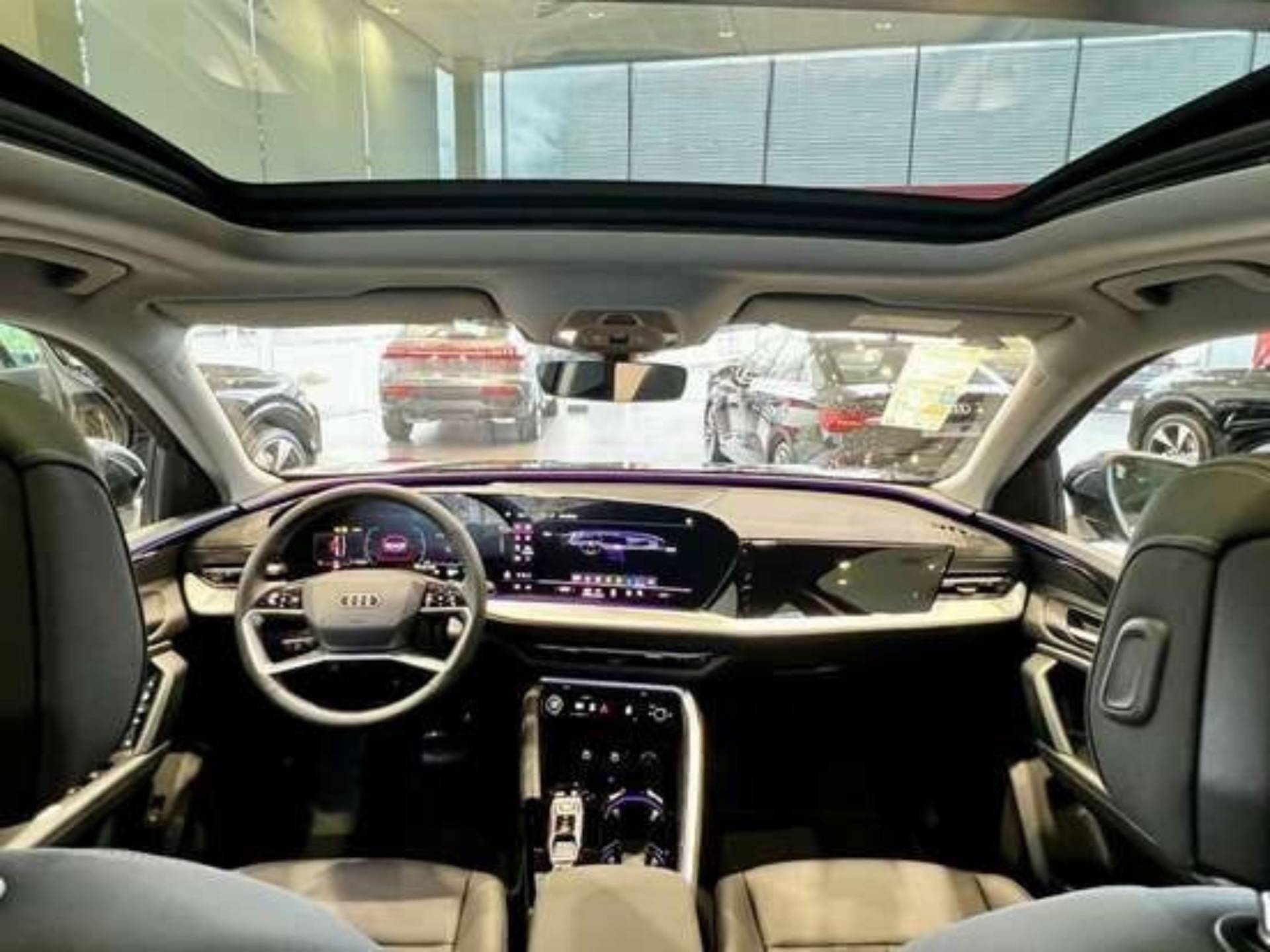 Q5 2.0 TFSI ADVANCED QUATTRO S TRONIC6