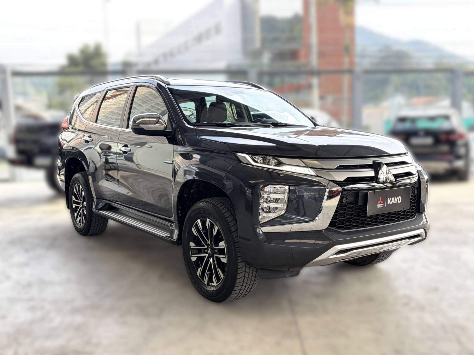 PAJERO SPORT 2.4 16V MIVEC TURBO HPE AWD0