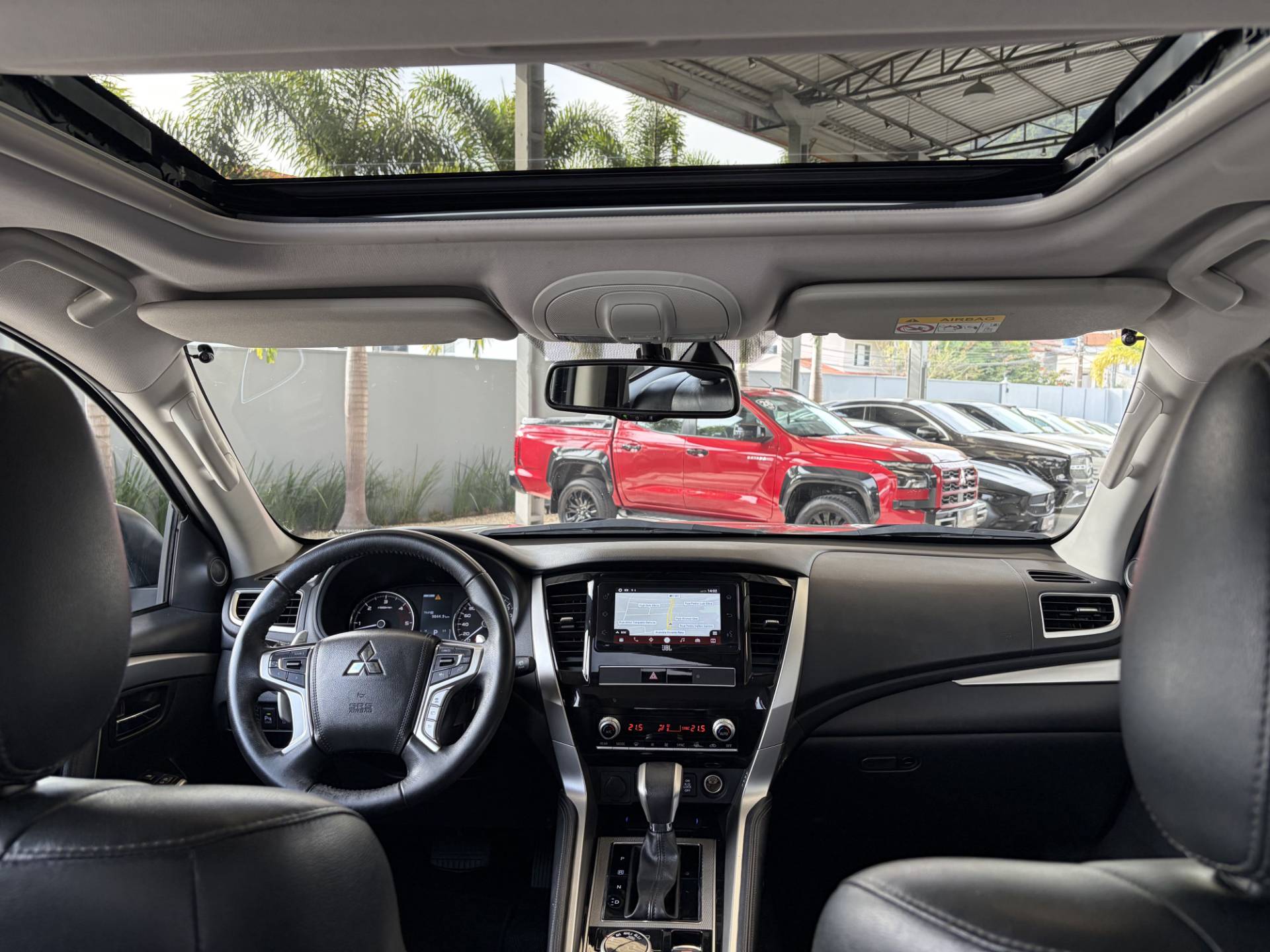 PAJERO SPORT 2.4 16V MIVEC TURBO HPE AWD4