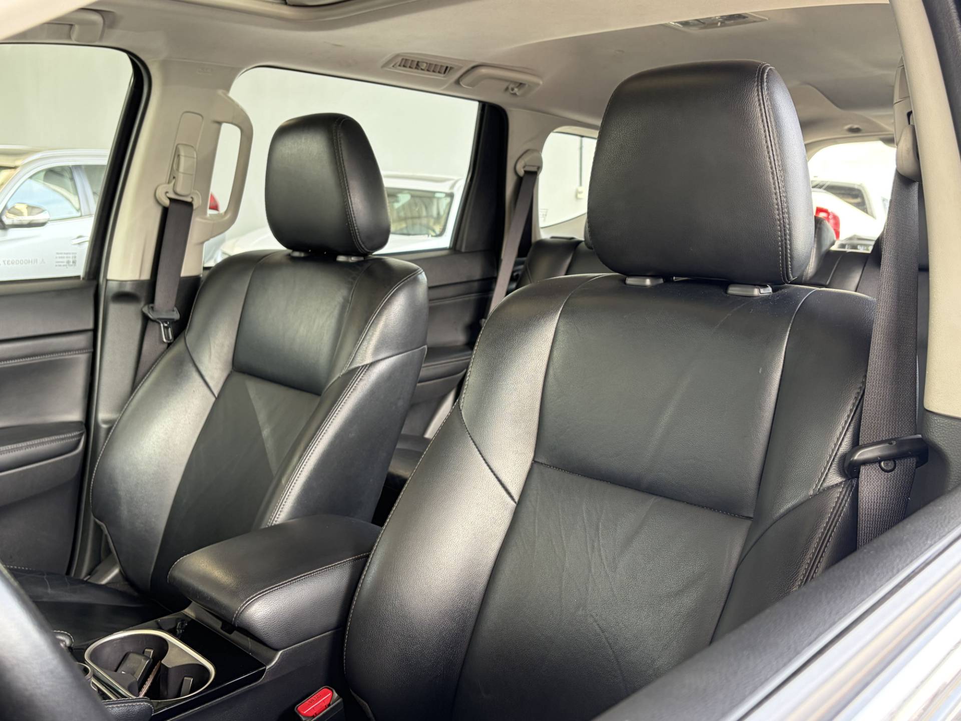 PAJERO SPORT 2.4 16V MIVEC TURBO HPE AWD7