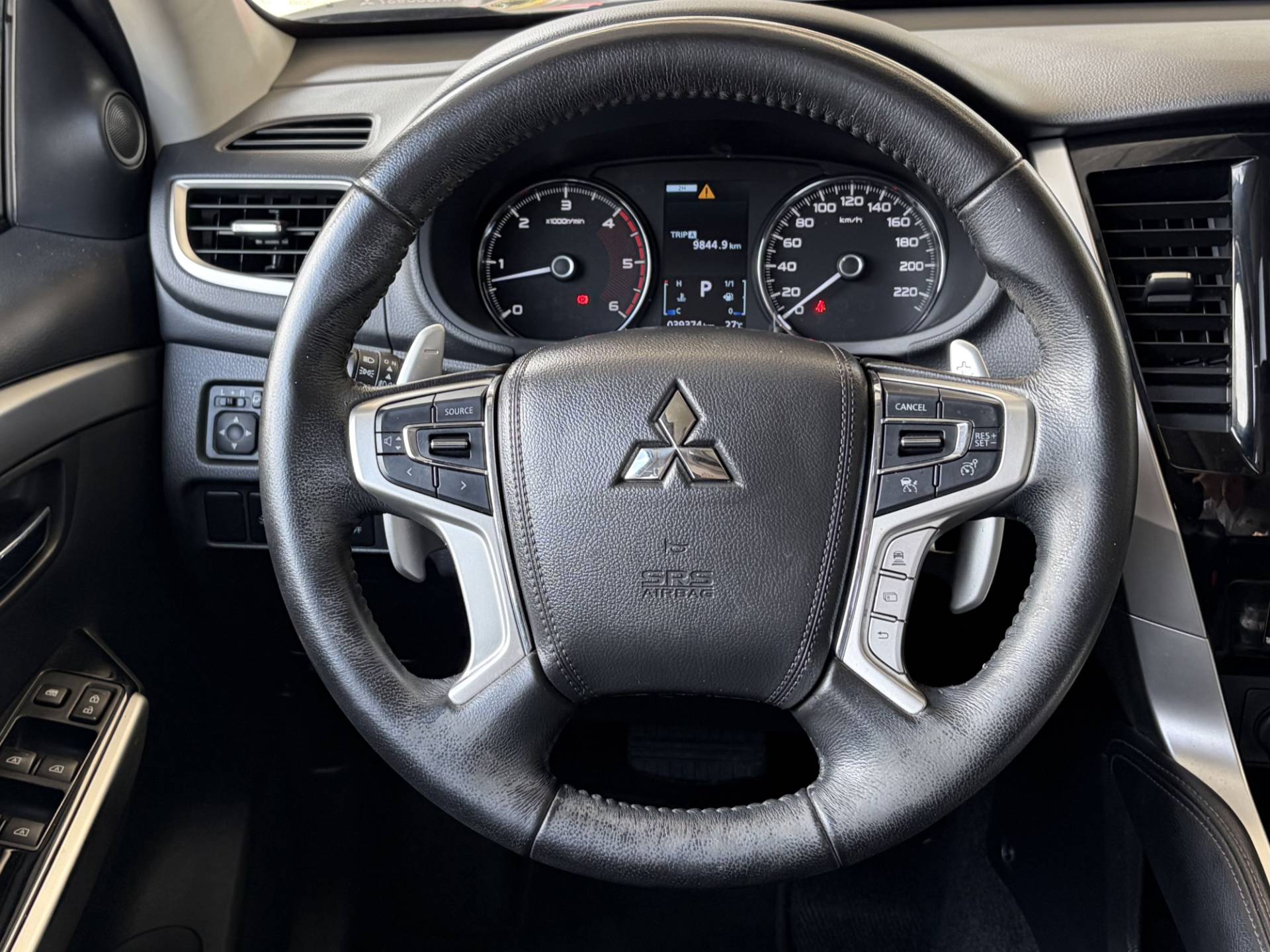 PAJERO SPORT 2.4 16V MIVEC TURBO HPE AWD10