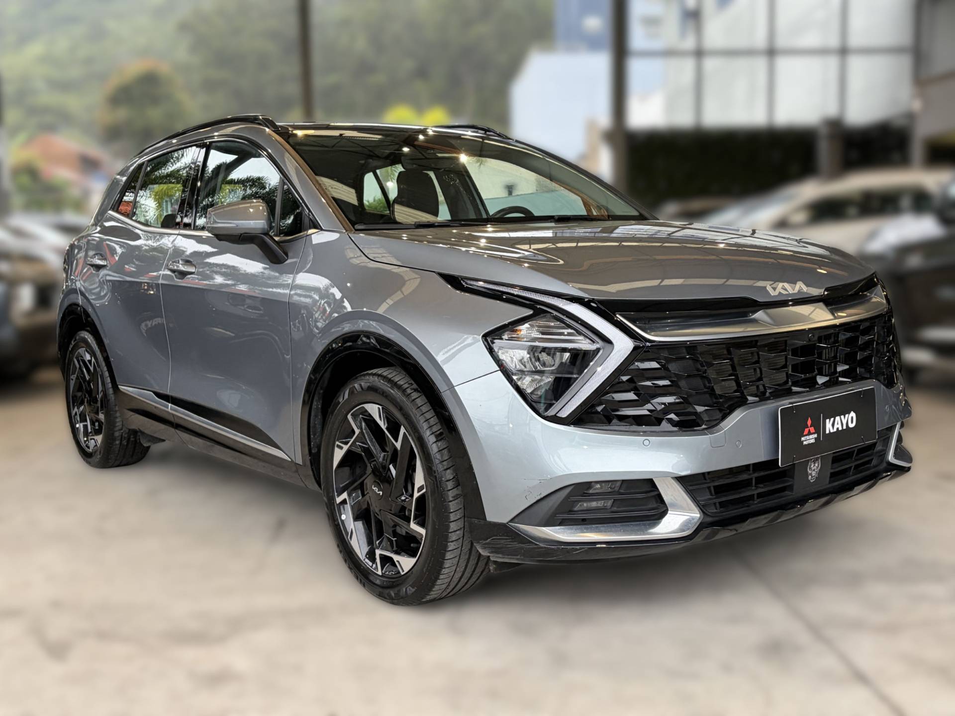 SPORTAGE 1.6 TGDI MHEV EX PRESTIGE DCT0