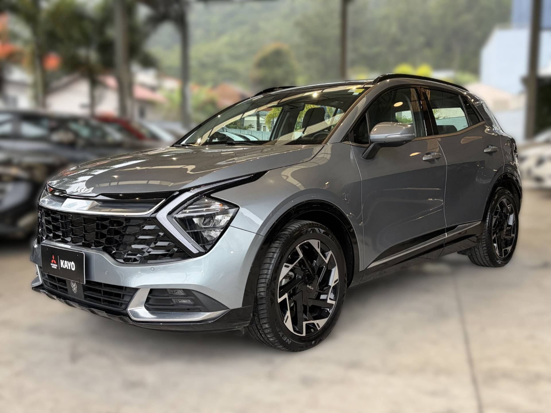 SPORTAGE 1.6 TGDI MHEV EX PRESTIGE DCT2
