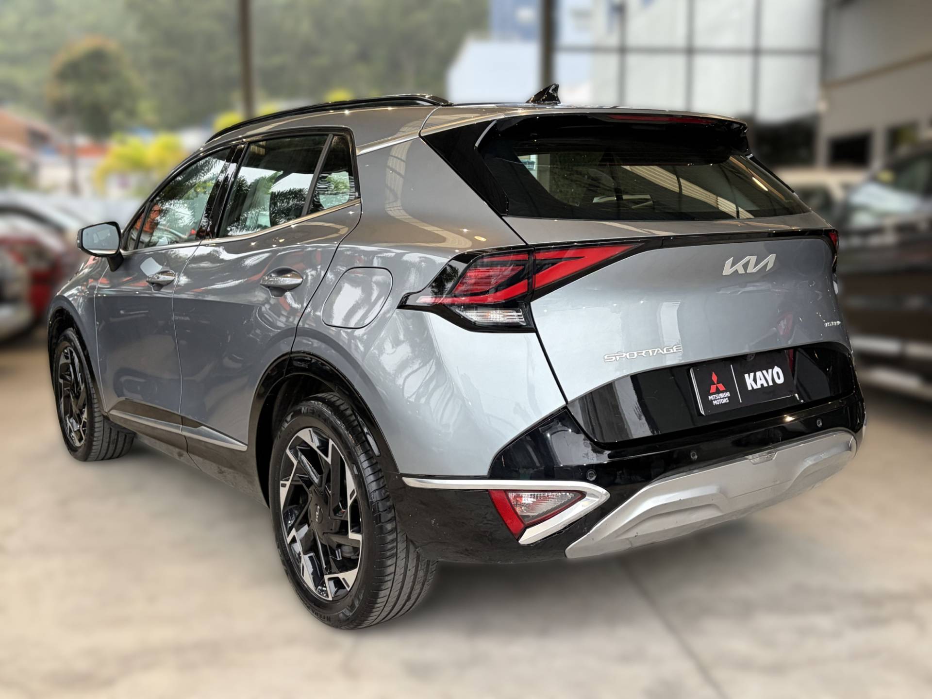 SPORTAGE 1.6 TGDI MHEV EX PRESTIGE DCT3