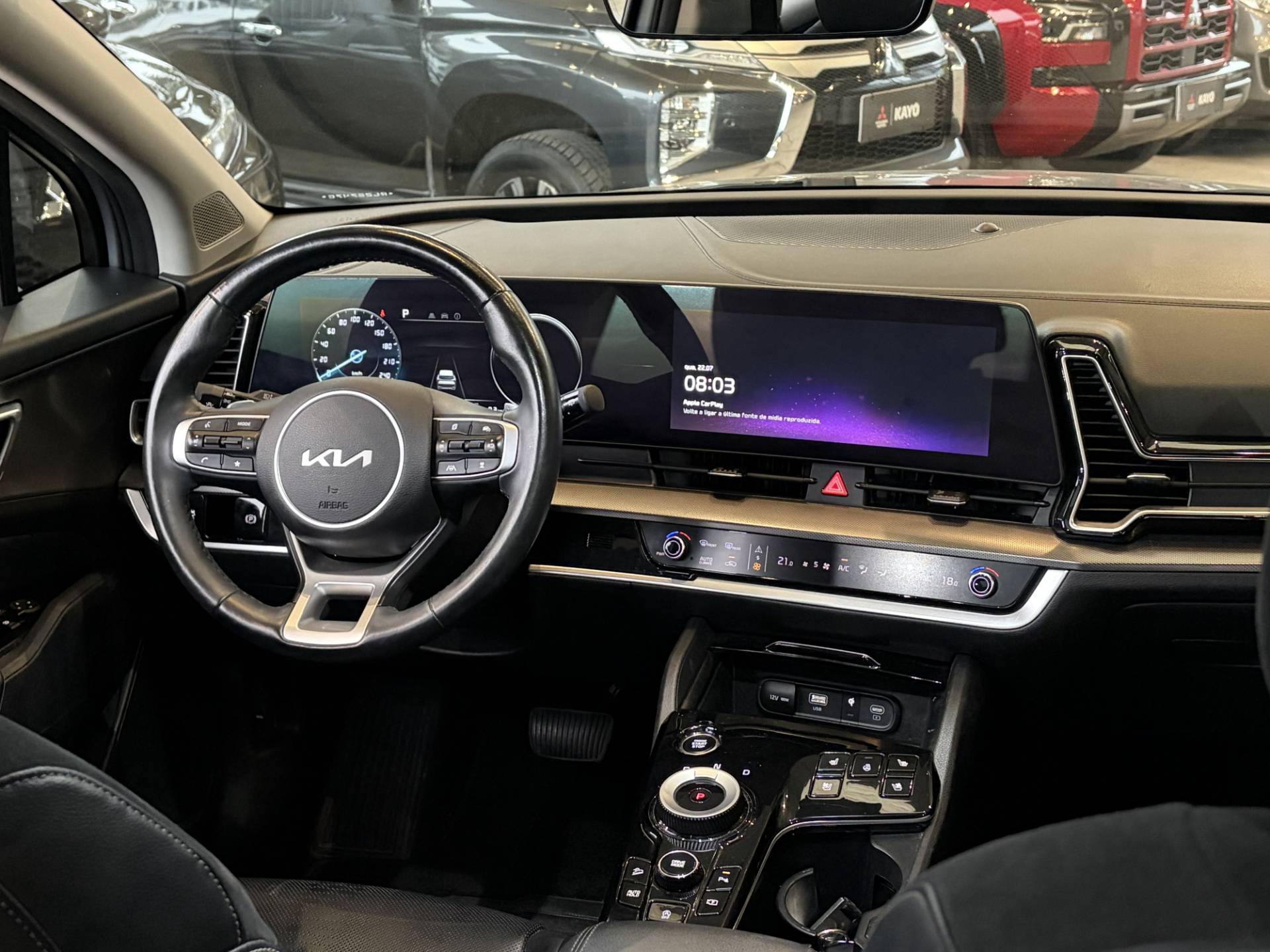 SPORTAGE 1.6 TGDI MHEV EX PRESTIGE DCT6