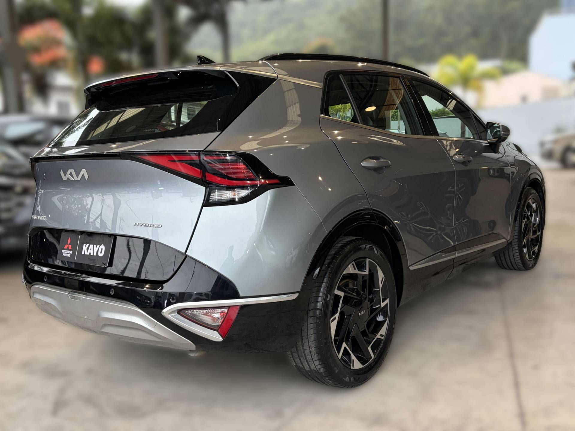 SPORTAGE 1.6 TGDI MHEV EX PRESTIGE DCT14