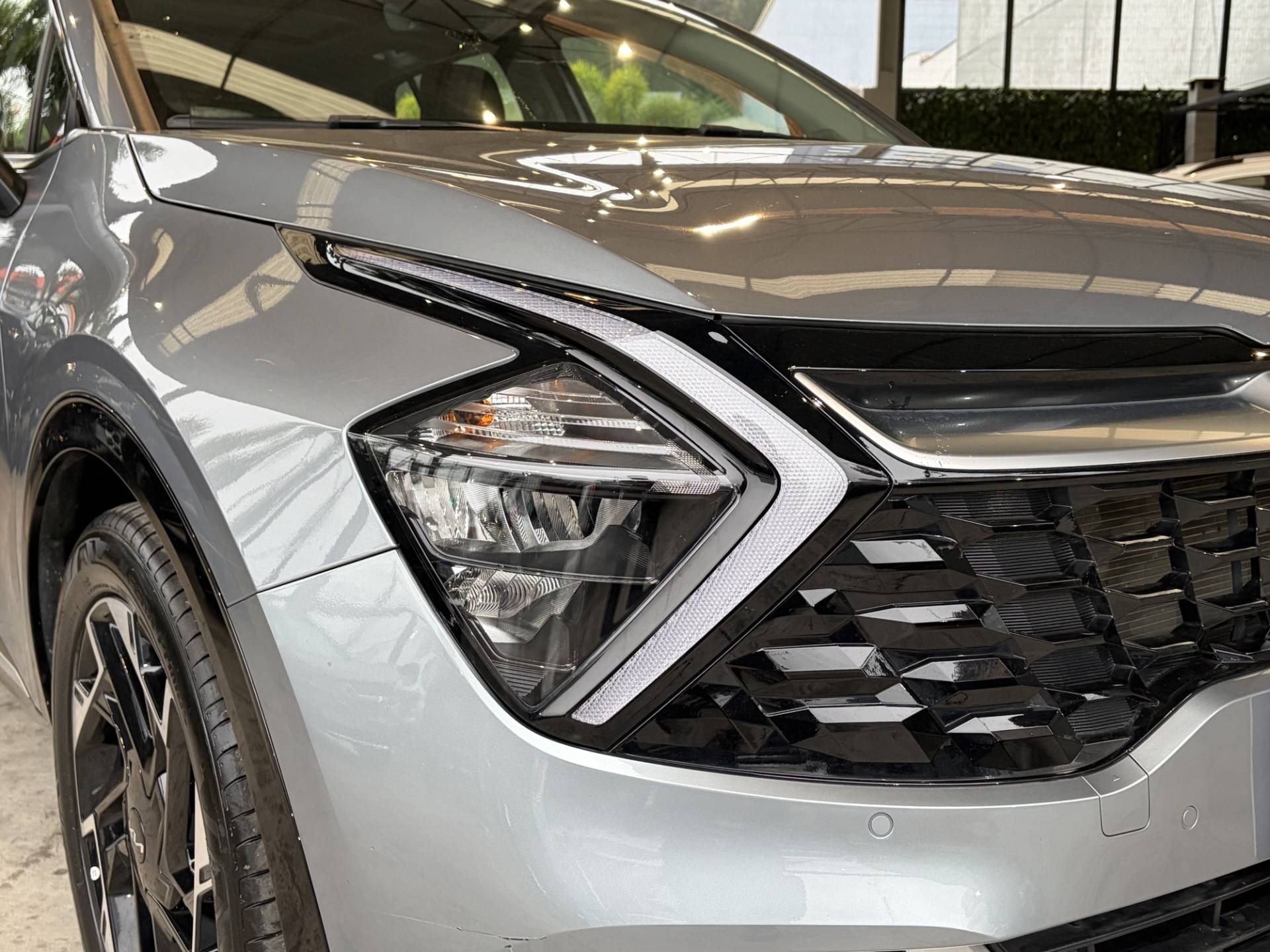 SPORTAGE 1.6 TGDI MHEV EX PRESTIGE DCT16