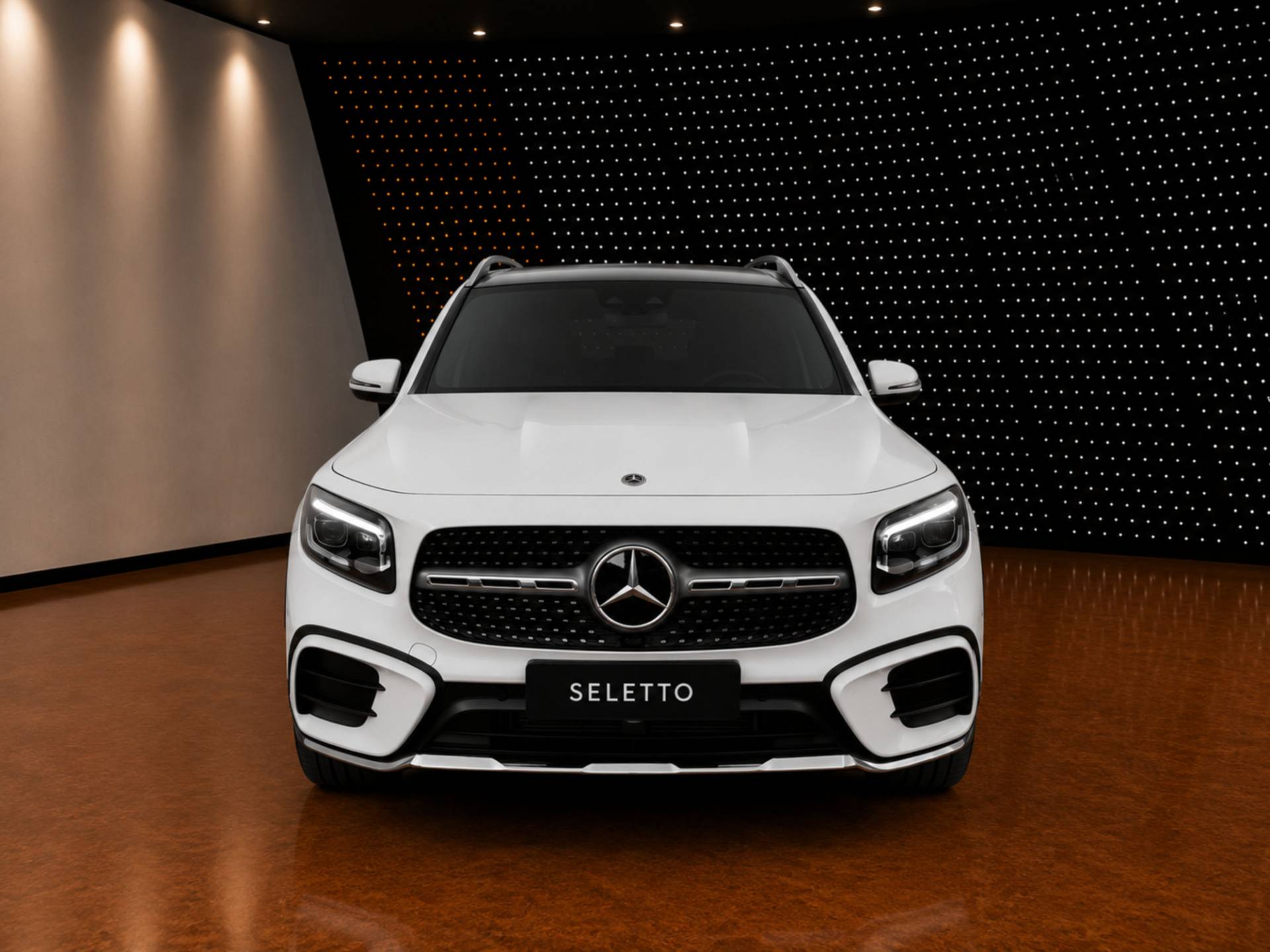 GLB 220 2.0 MHEV AMG LINE 4MATIC 8G-DCT1