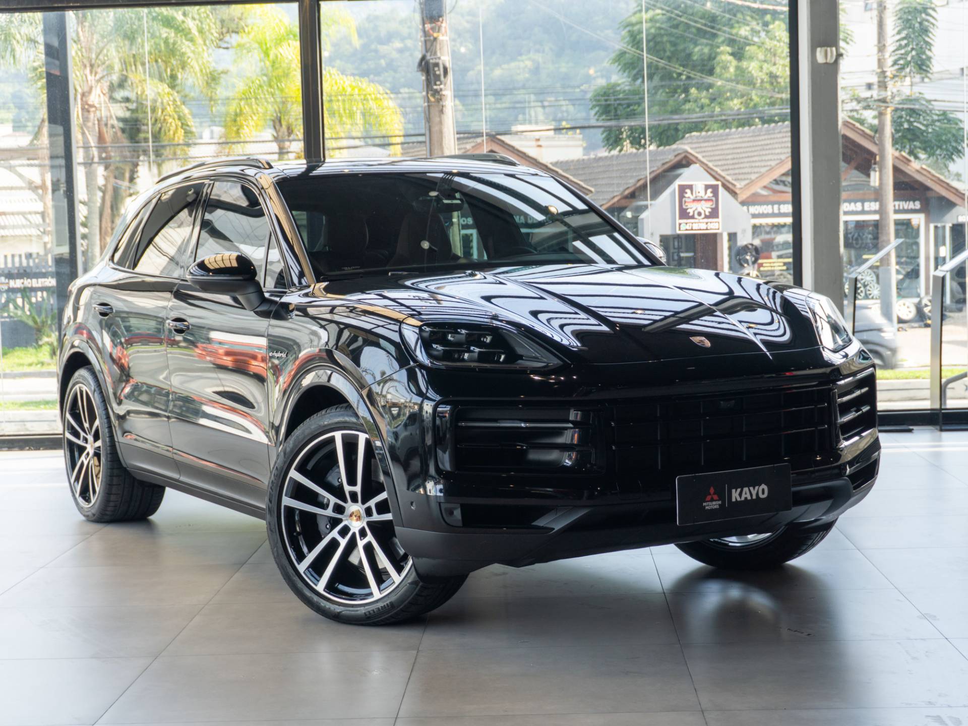 CAYENNE 3.0 V6 AWD S0