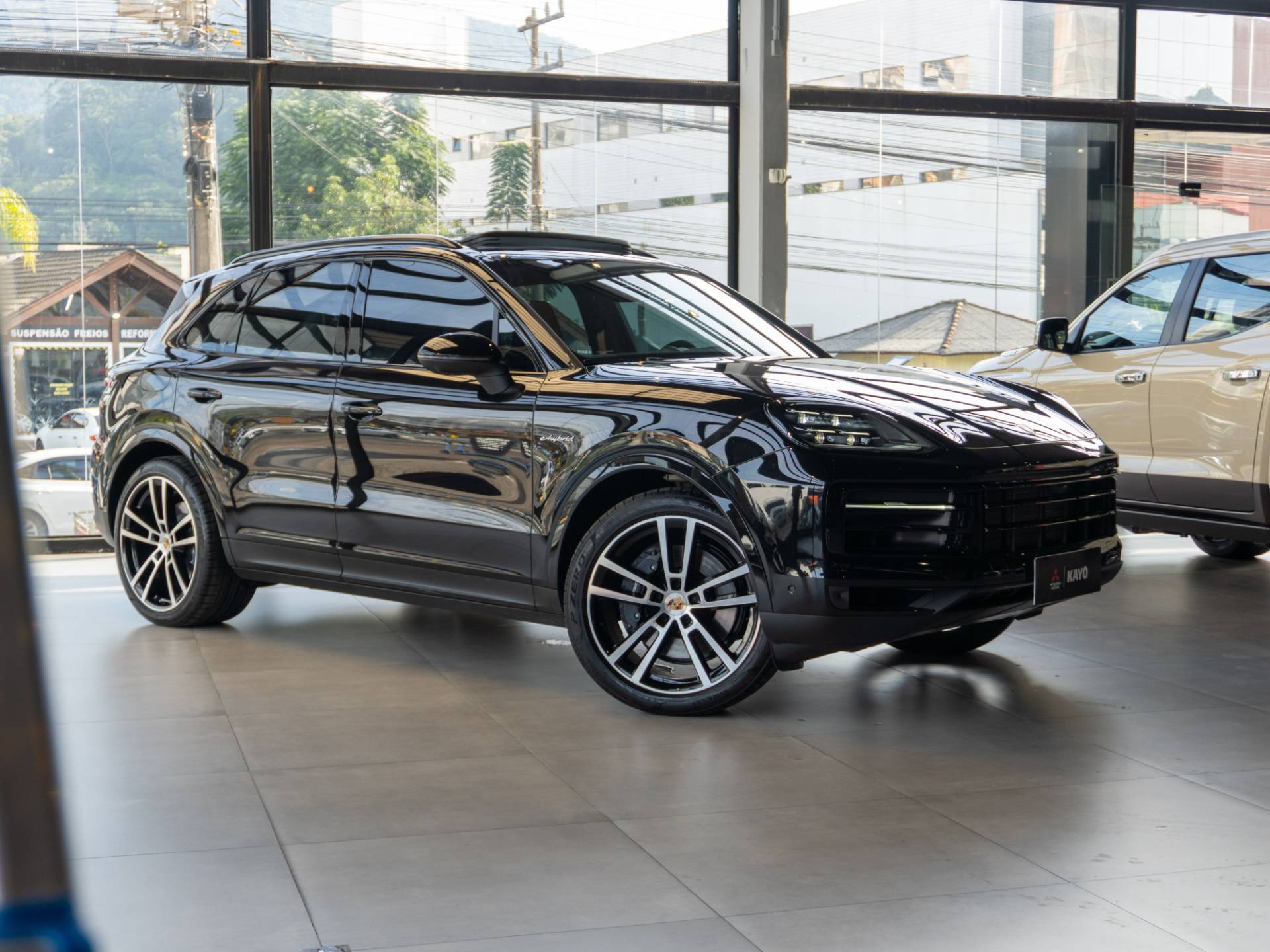 CAYENNE 3.0 V6 AWD S1