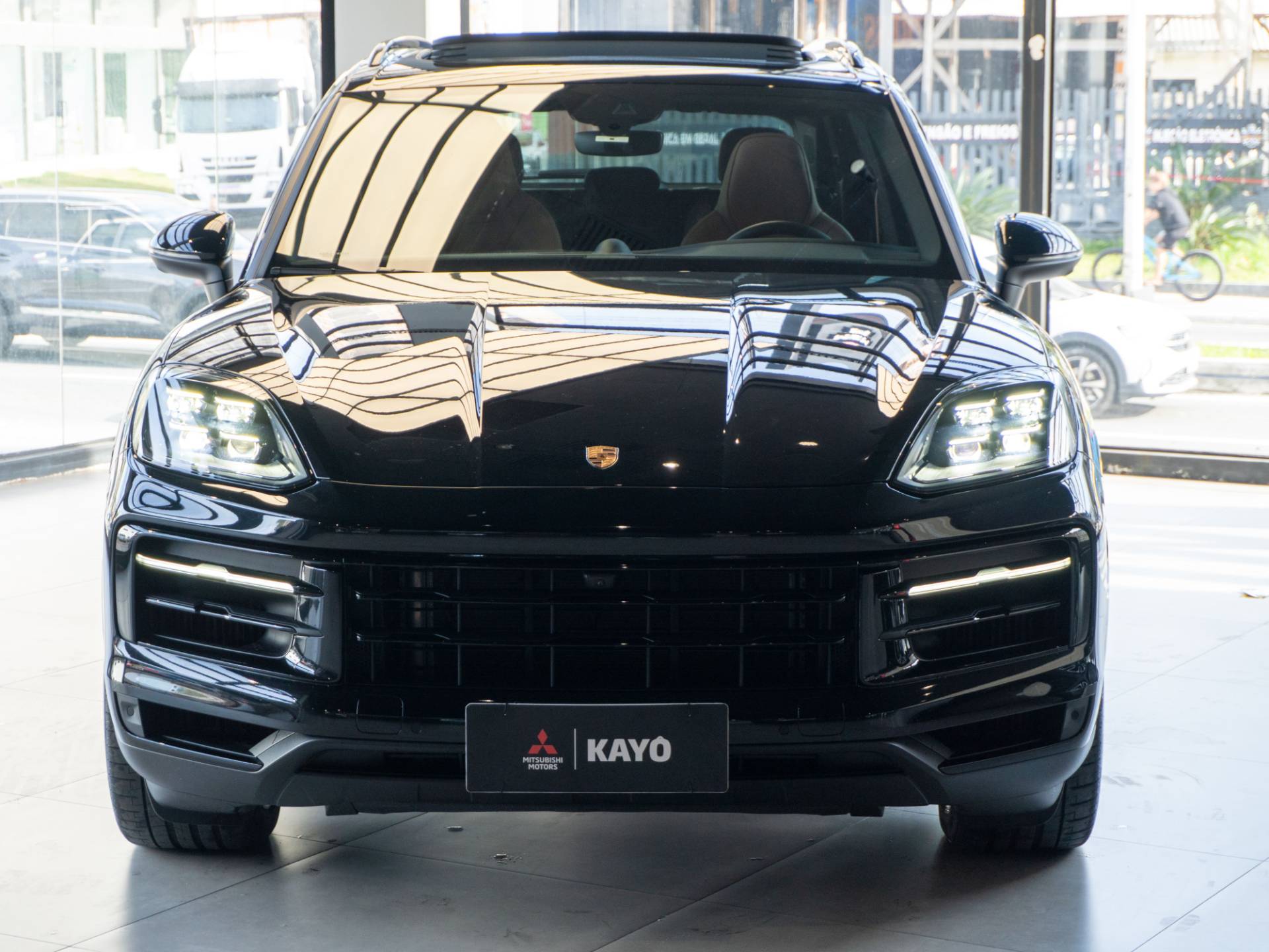 CAYENNE 3.0 V6 AWD S2