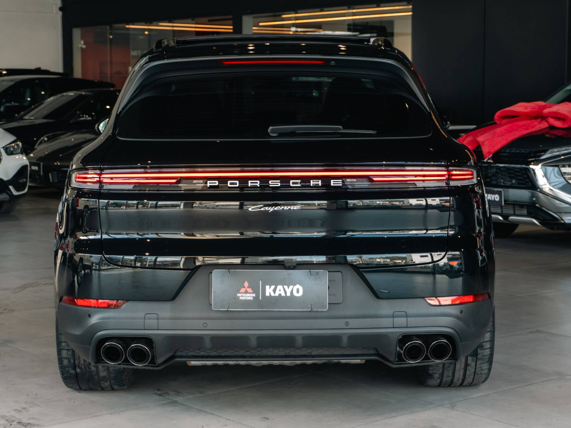 CAYENNE 3.0 V6 AWD S4
