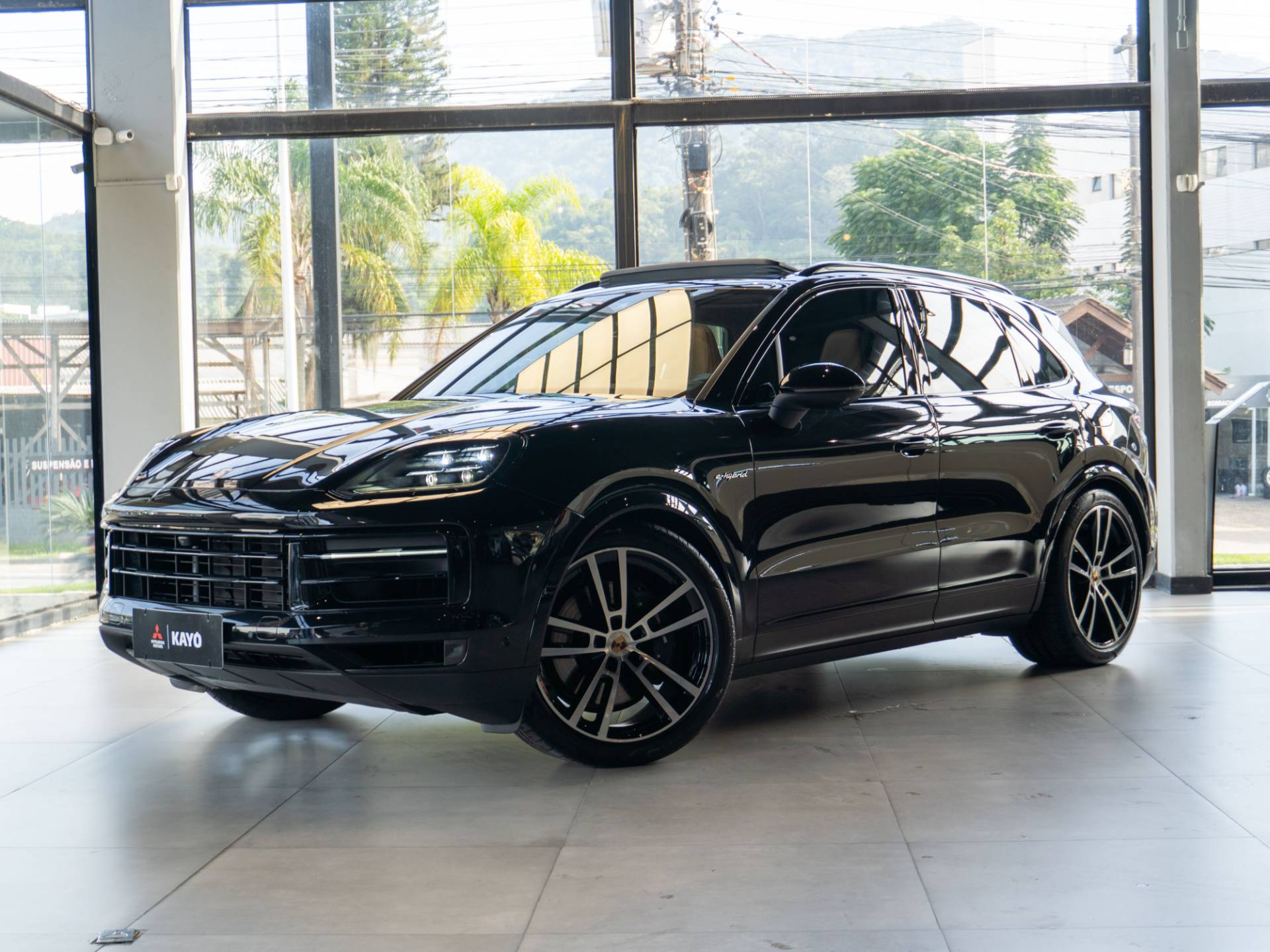 CAYENNE 3.0 V6 AWD S17