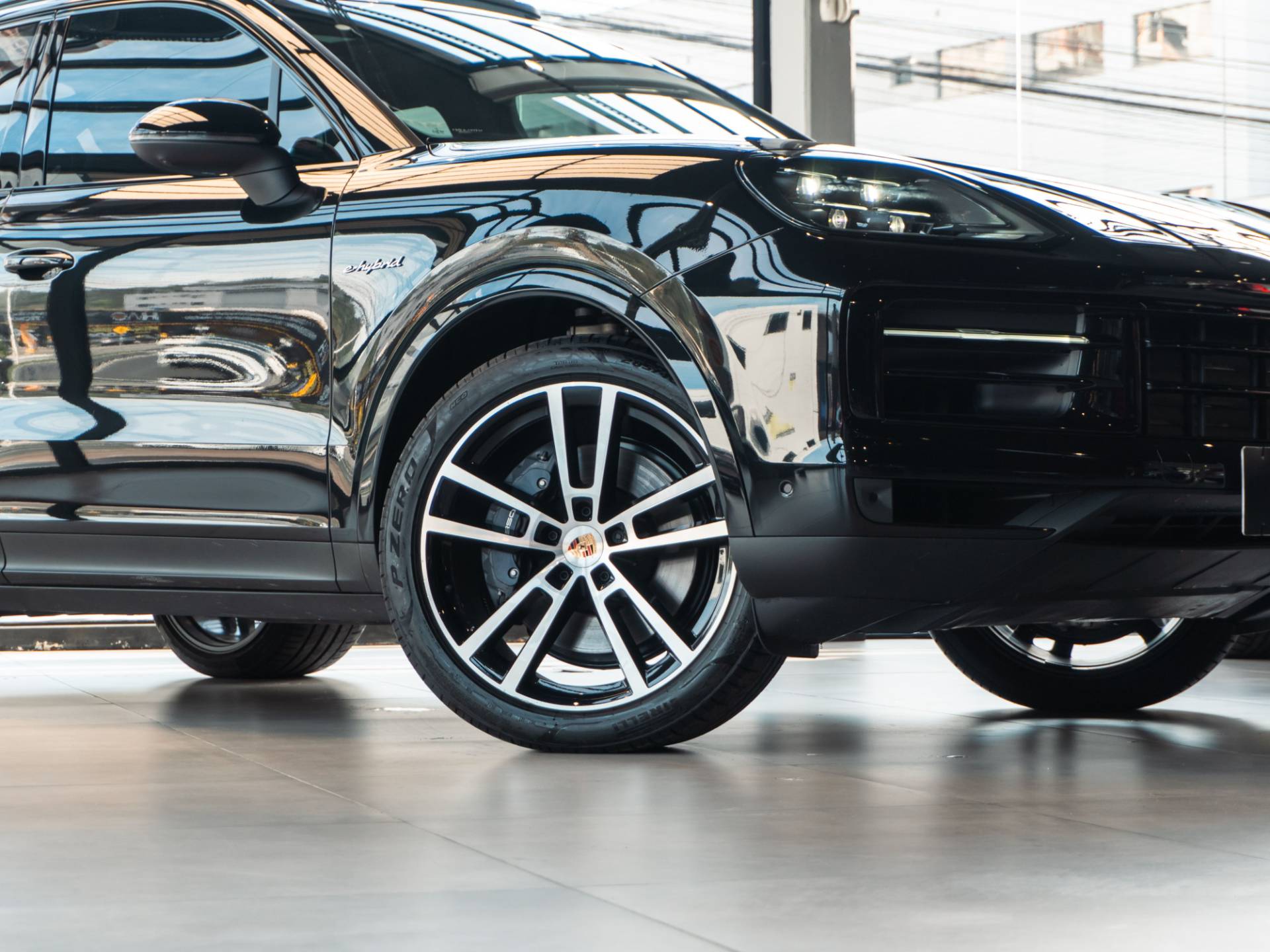 CAYENNE 3.0 V6 AWD S18