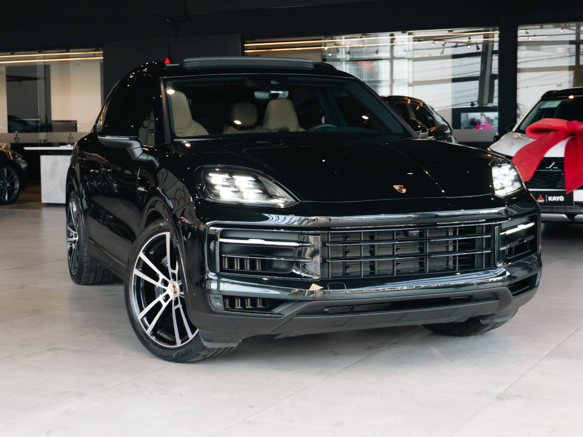 CAYENNE 3.0 V6 AWD S19