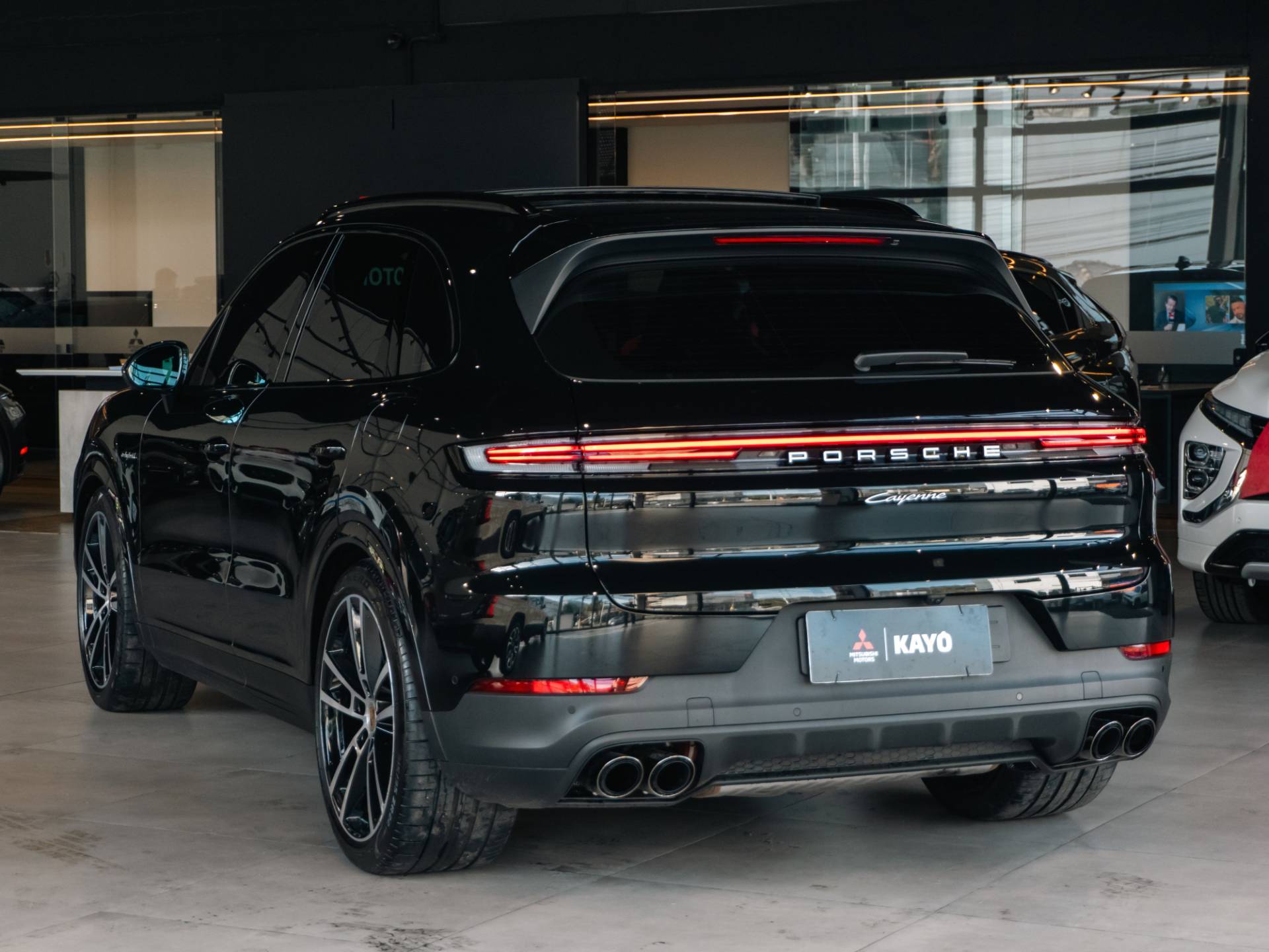 CAYENNE 3.0 V6 AWD S20