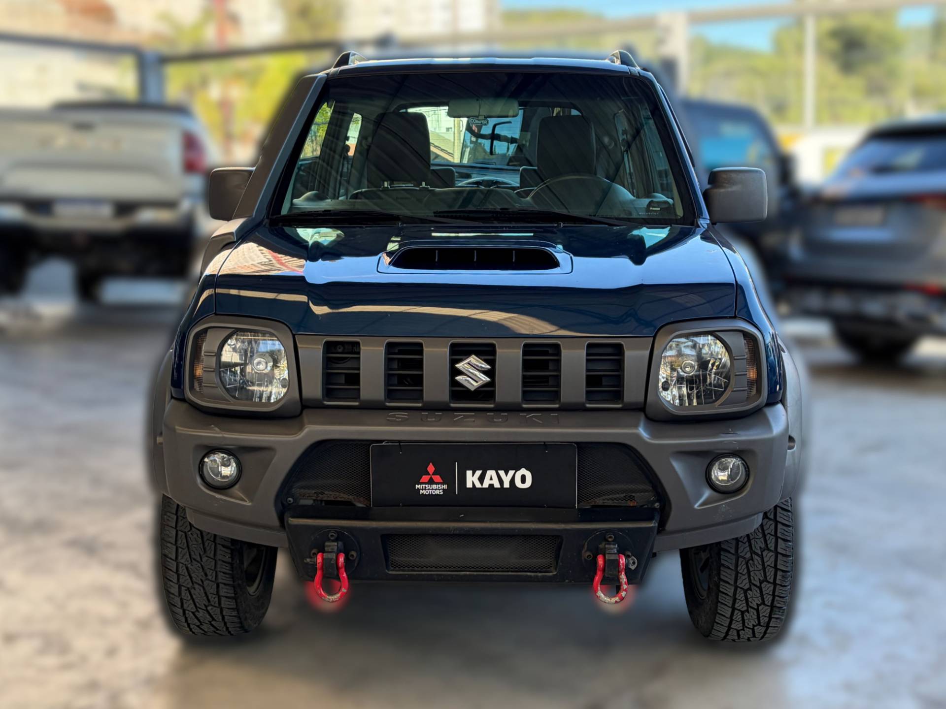 JIMNY 1.3 4SPORT 4X4 16V1
