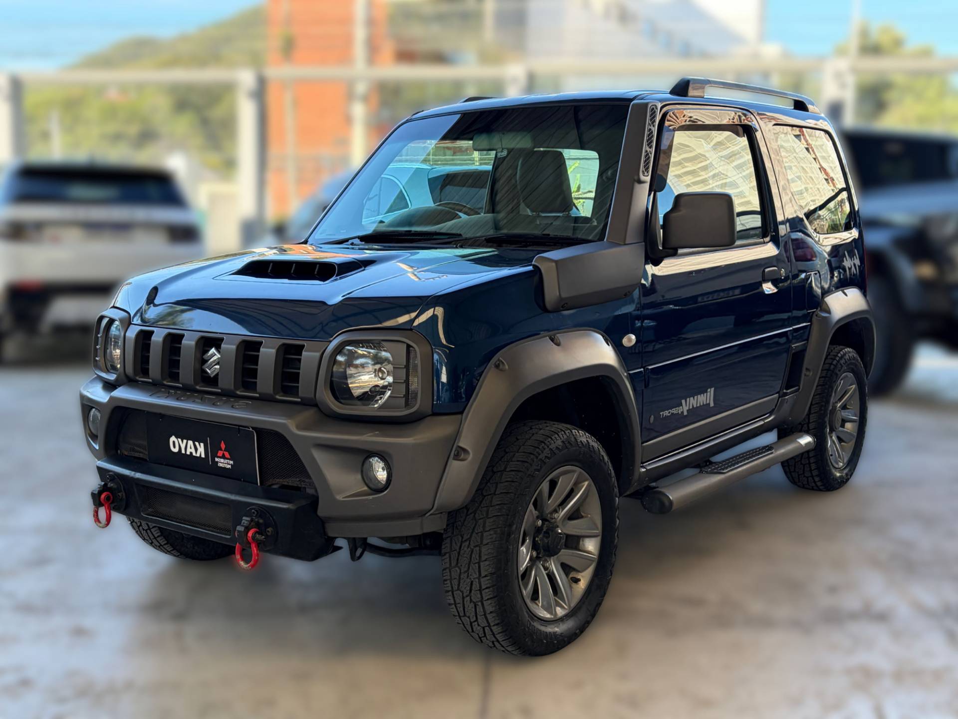 JIMNY 1.3 4SPORT 4X4 16V2
