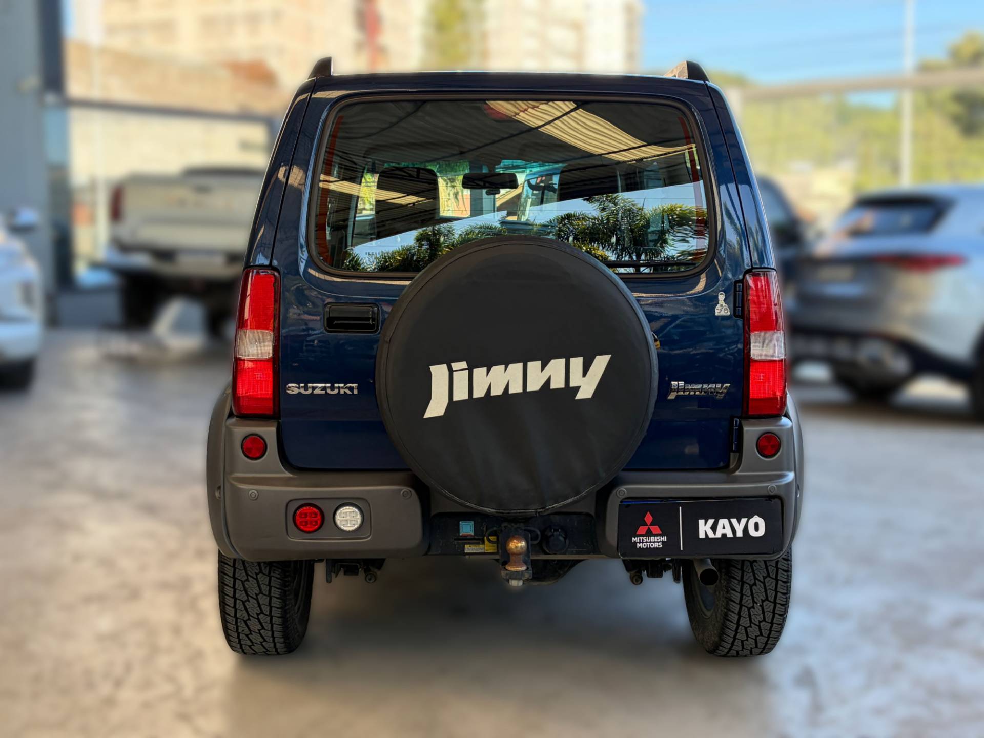 JIMNY 1.3 4SPORT 4X4 16V3