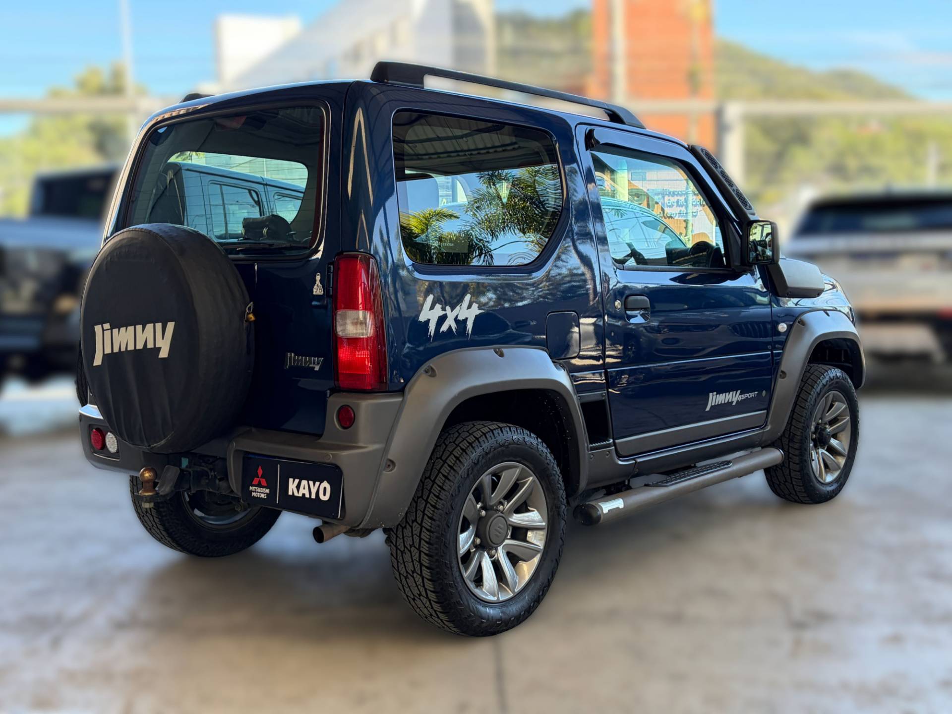 JIMNY 1.3 4SPORT 4X4 16V4