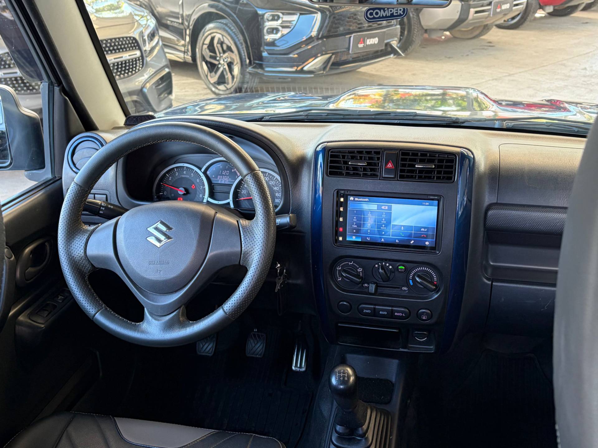 JIMNY 1.3 4SPORT 4X4 16V5