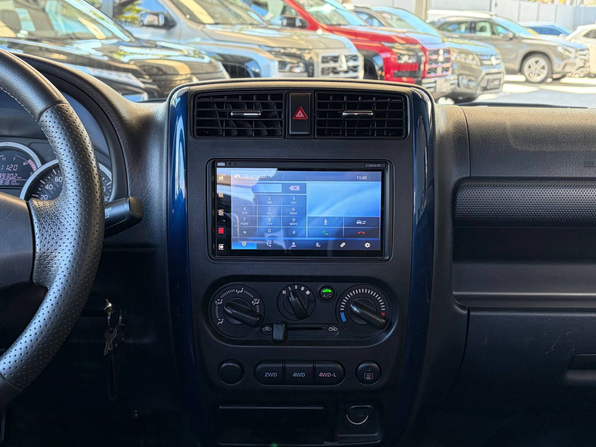 JIMNY 1.3 4SPORT 4X4 16V11