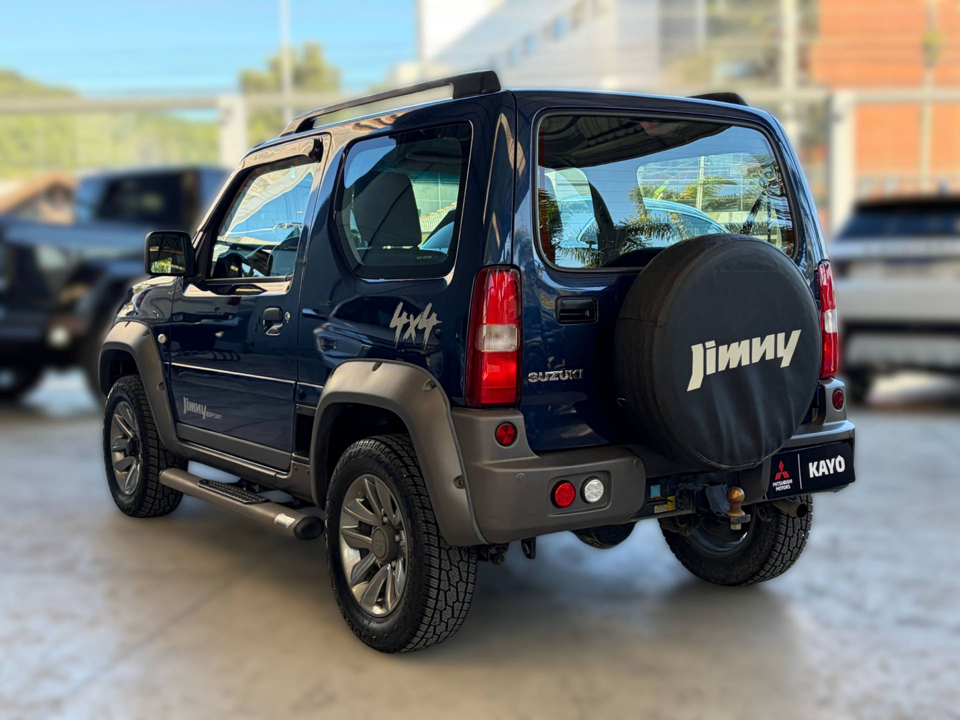 JIMNY 1.3 4SPORT 4X4 16V13