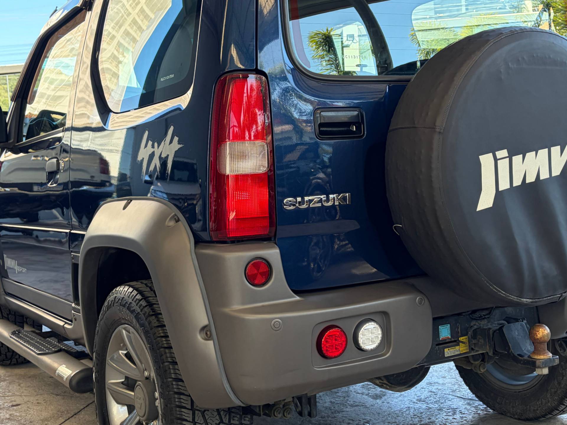 JIMNY 1.3 4SPORT 4X4 16V14