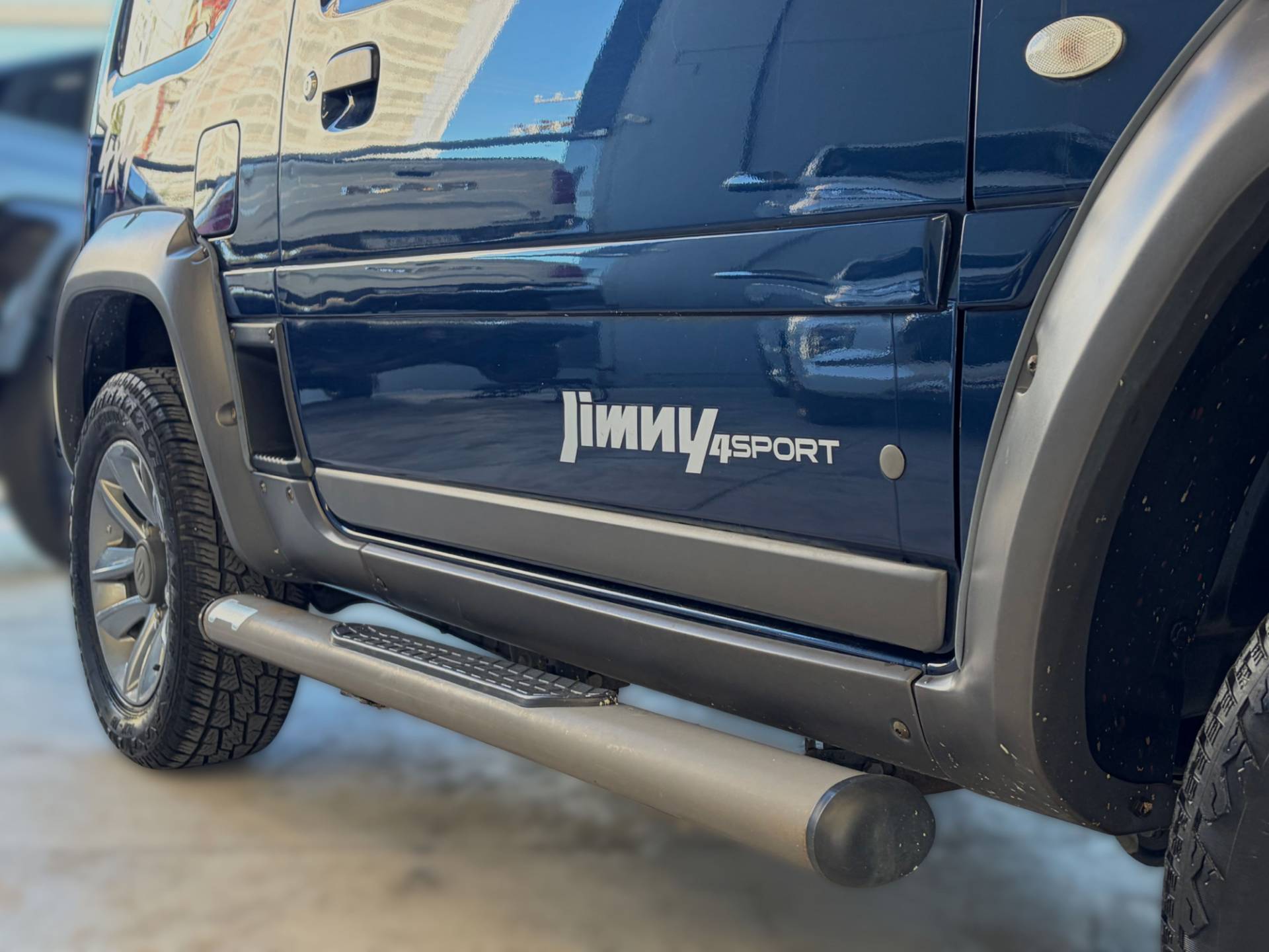 JIMNY 1.3 4SPORT 4X4 16V16