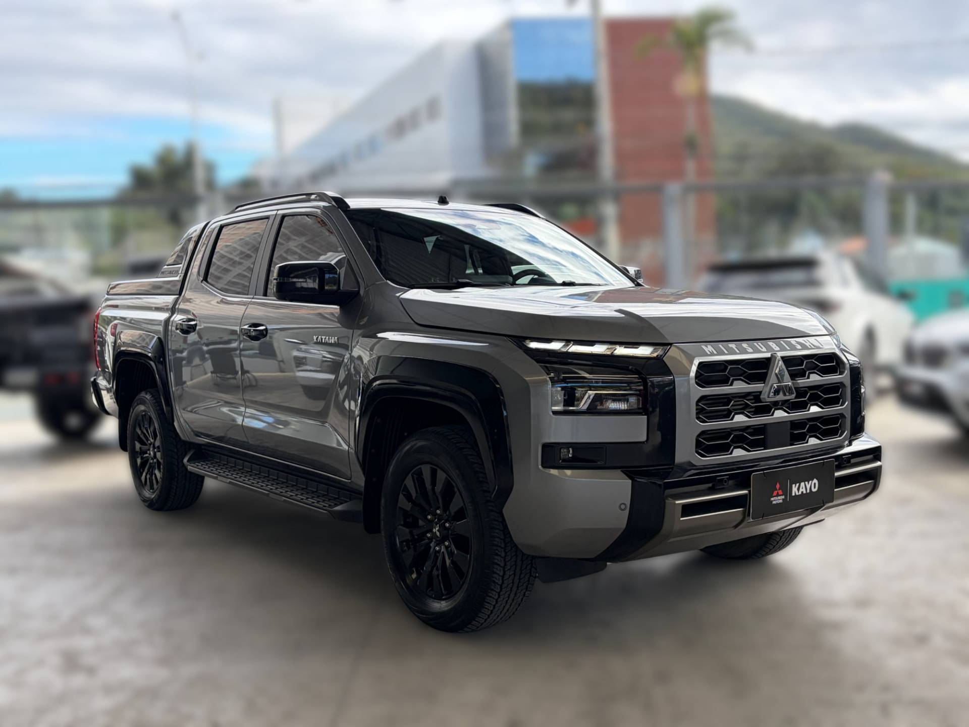 TRITON 2.4 BITURBO CD KATANA 4X40