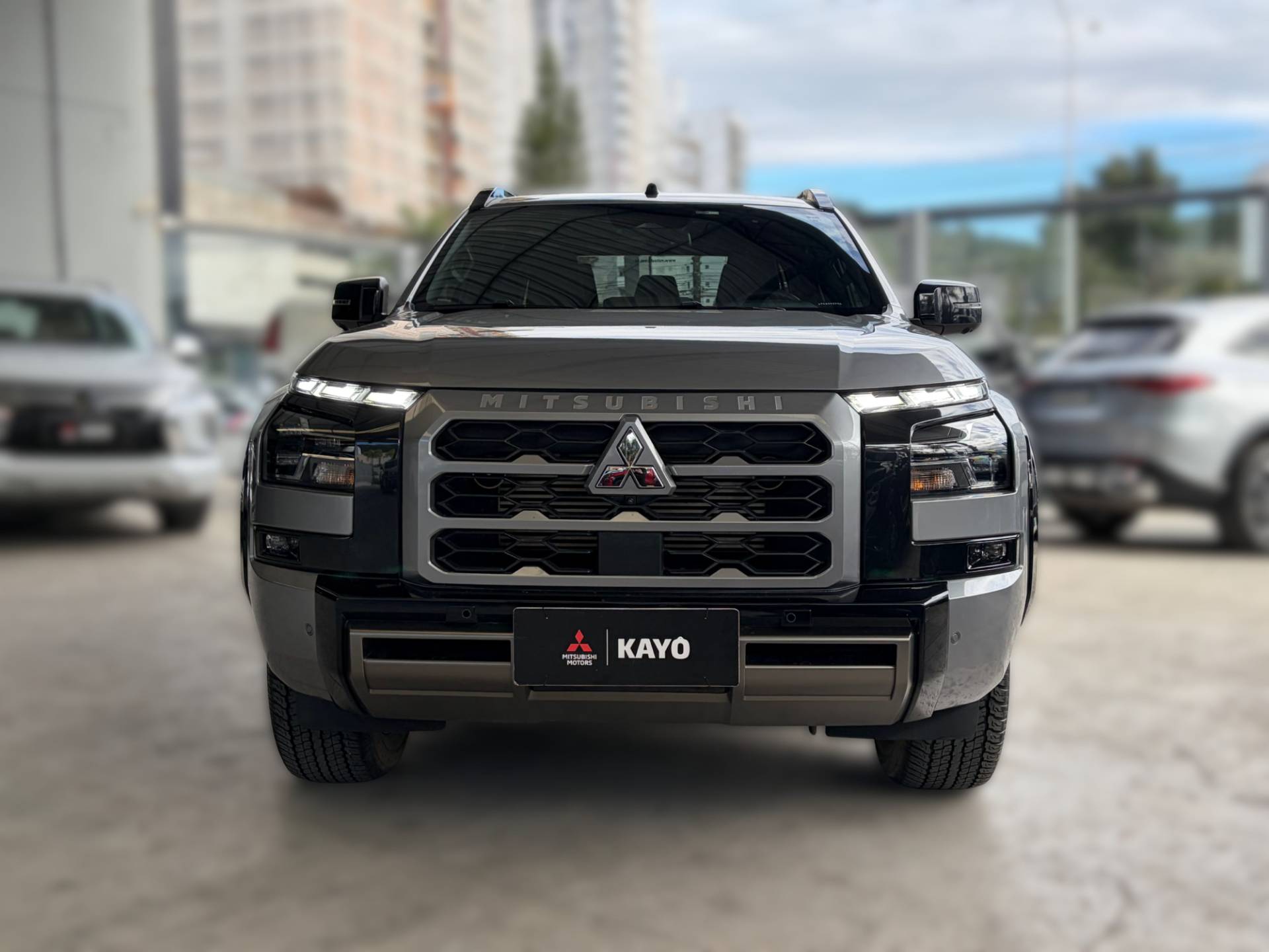 TRITON 2.4 BITURBO CD KATANA 4X41