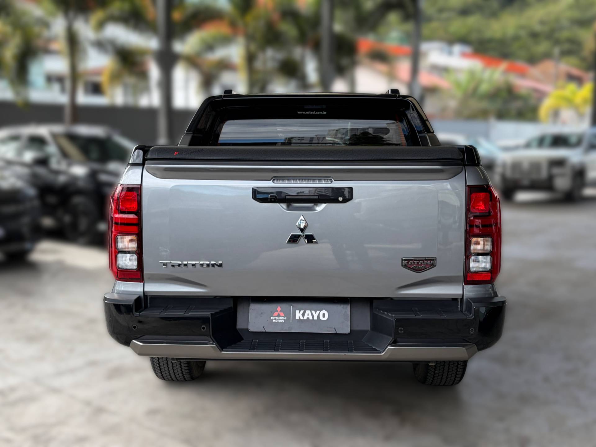 TRITON 2.4 BITURBO CD KATANA 4X43