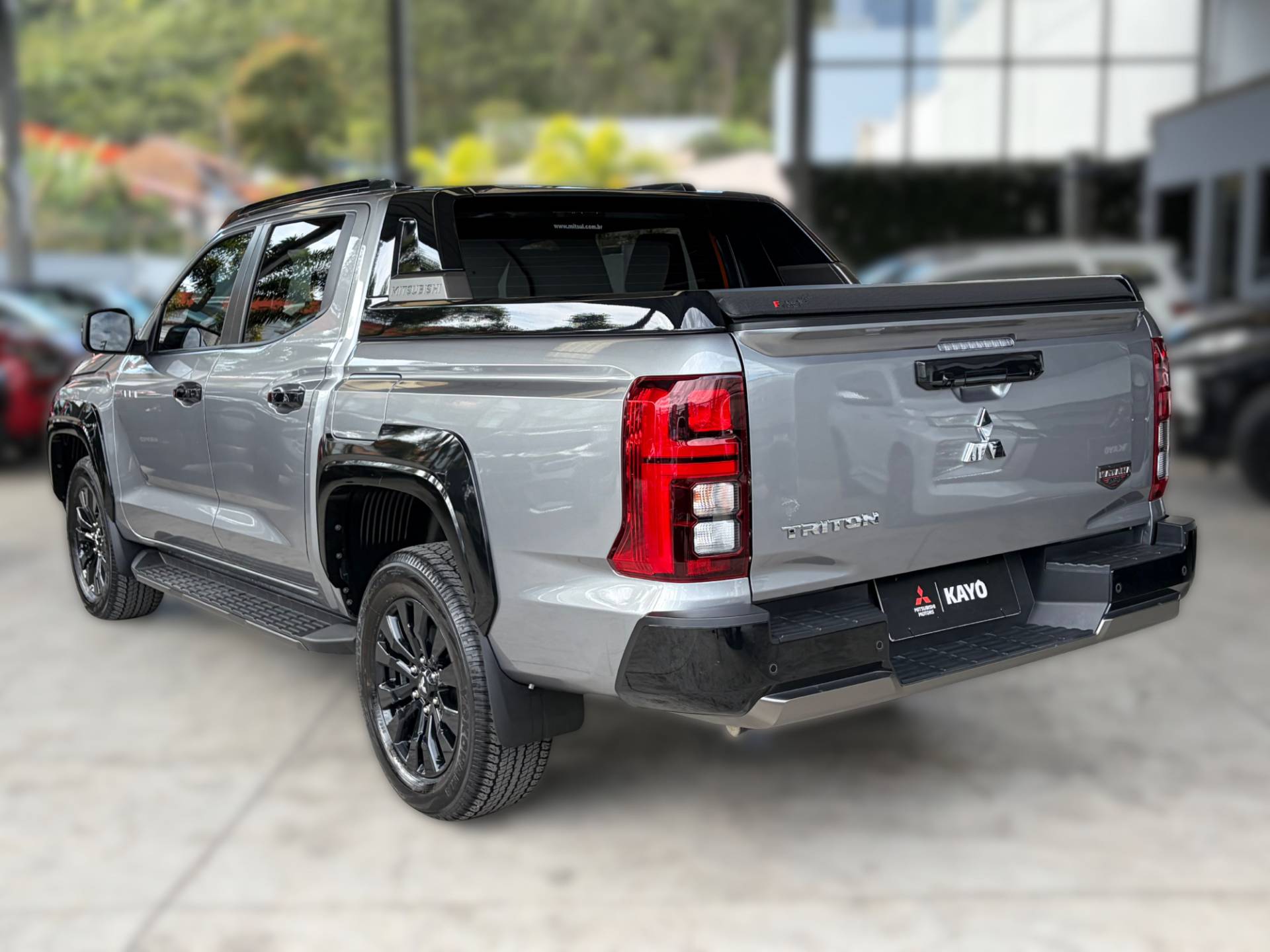TRITON 2.4 BITURBO CD KATANA 4X44