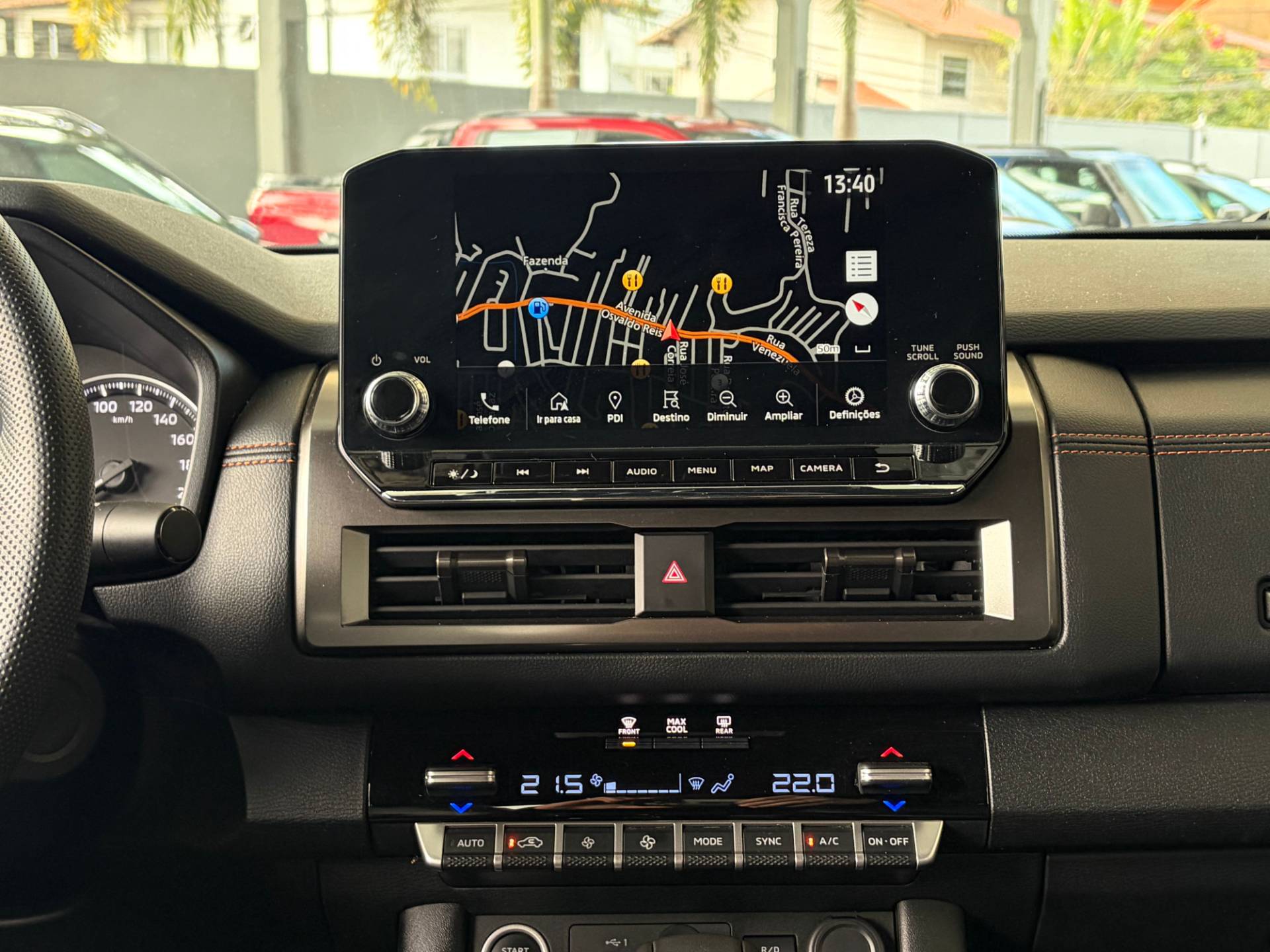 TRITON 2.4 BITURBO CD KATANA 4X410